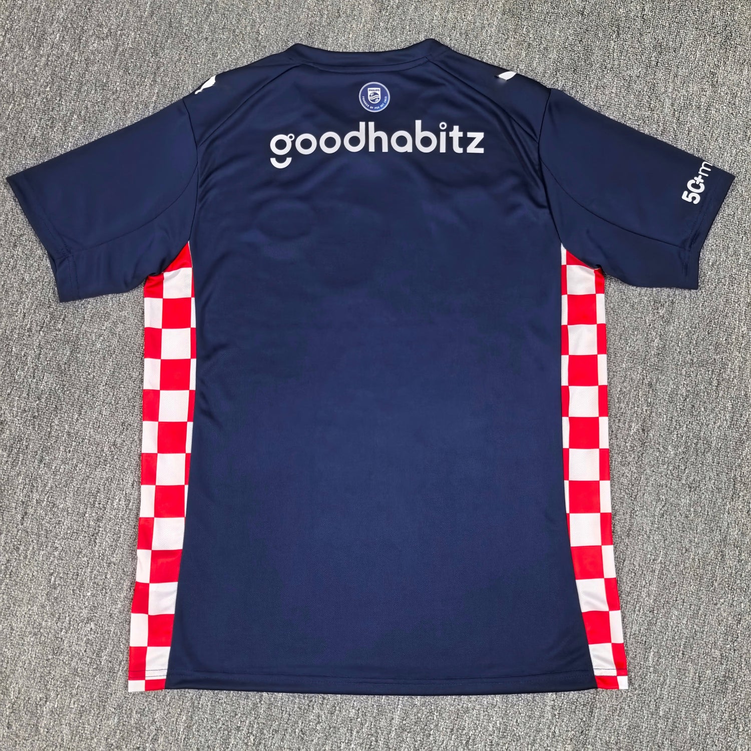 Trikot PSV Eindhoven Auswärts 2025-2026