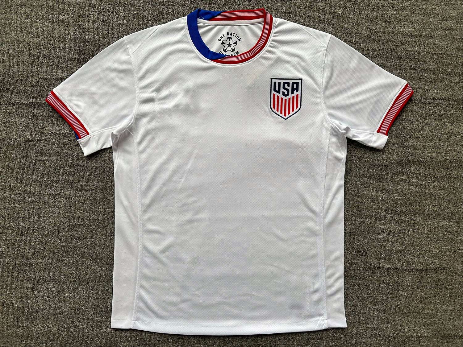 Trikot USA 2024-2025