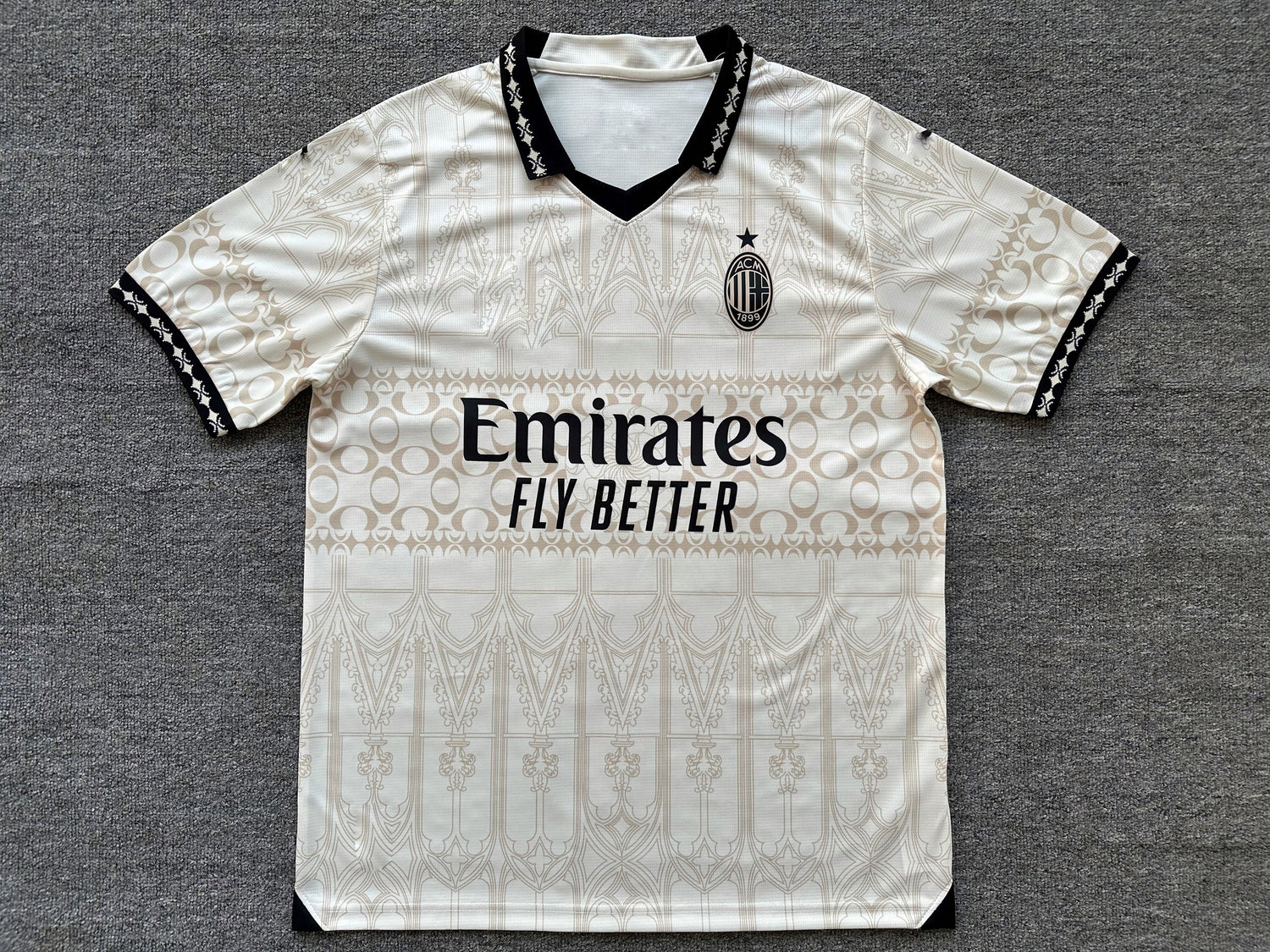 Trikot AC Milan 2023-2024