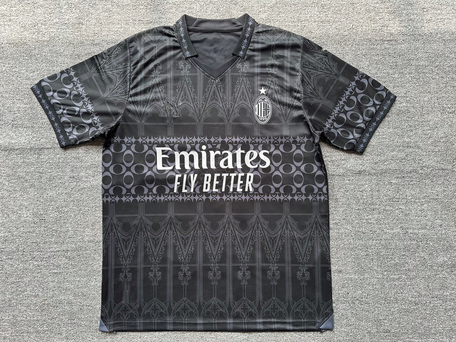 Trikot AC Milan 2023-2024