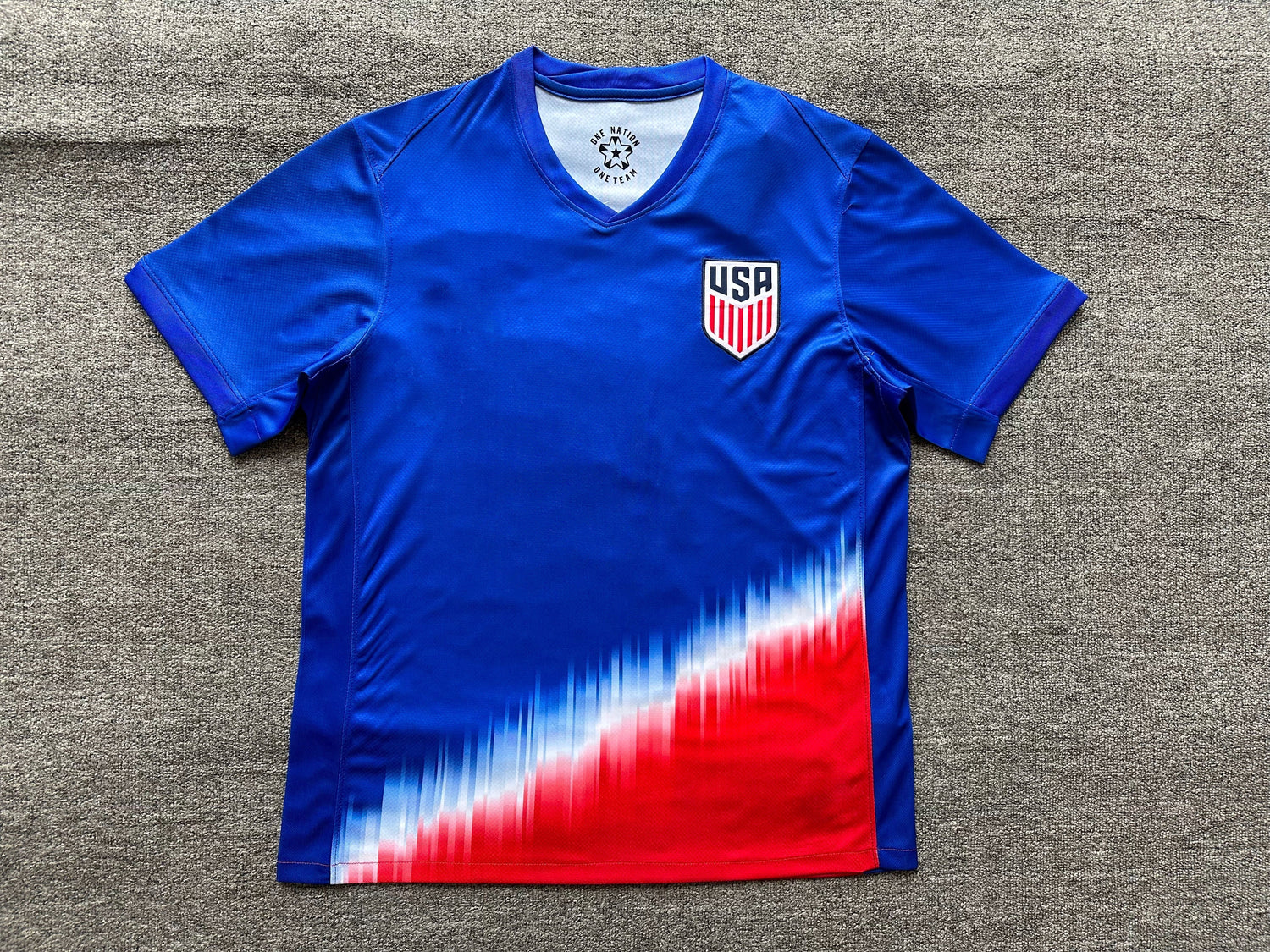 Trikot USA 2024-2025