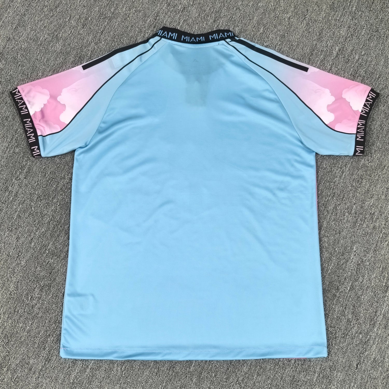 Trikot Inter Miami Concept 2025-2026