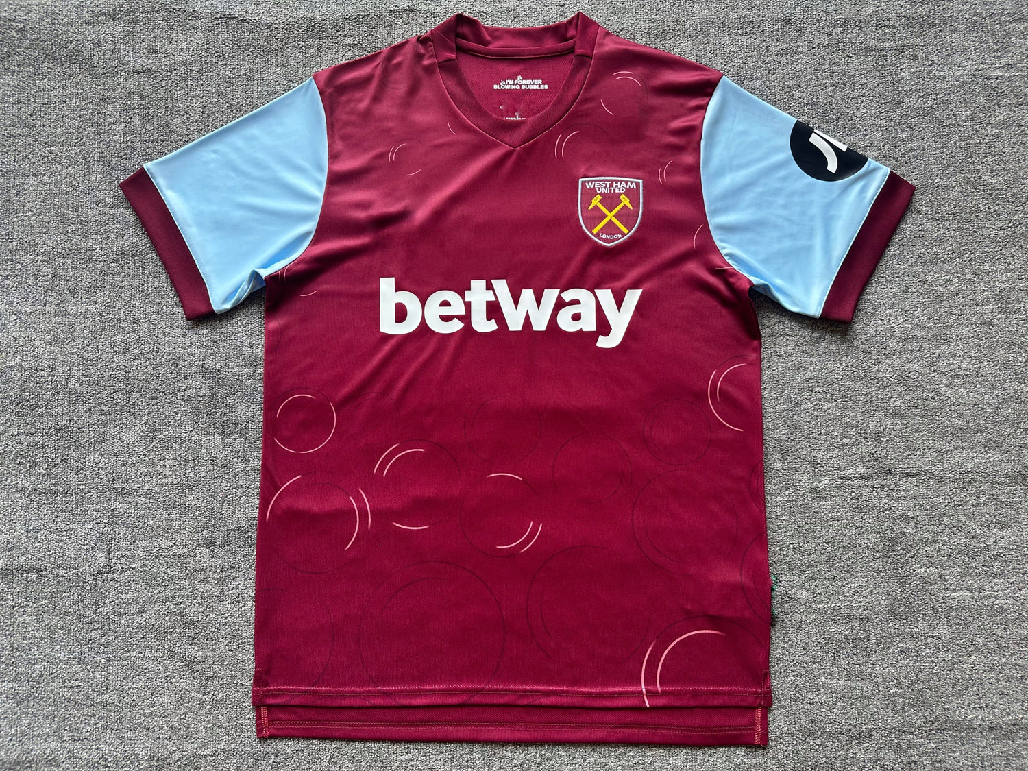 Trikot West Ham 2023-2024