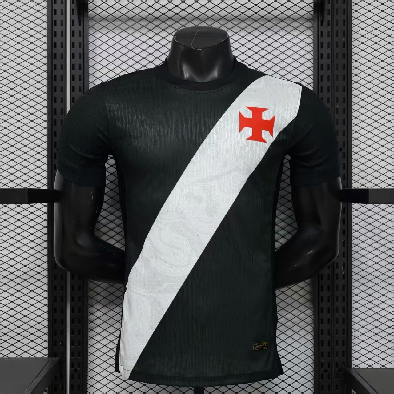 Trikot Vasco De Gama Heim 2026-2027 Spielerversion