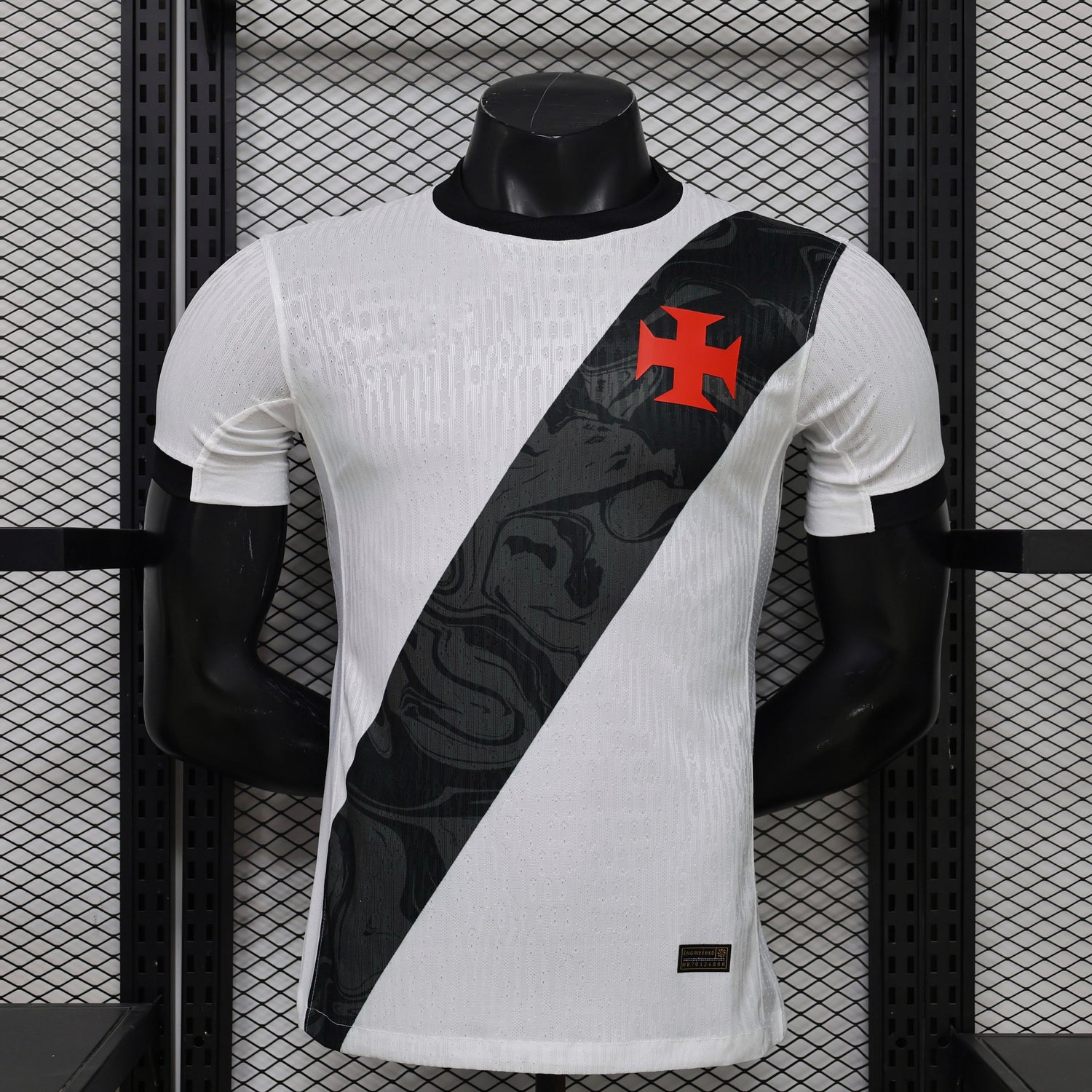 Trikot Vasco De Gama Auswärts 2026-2027 Spielerversion