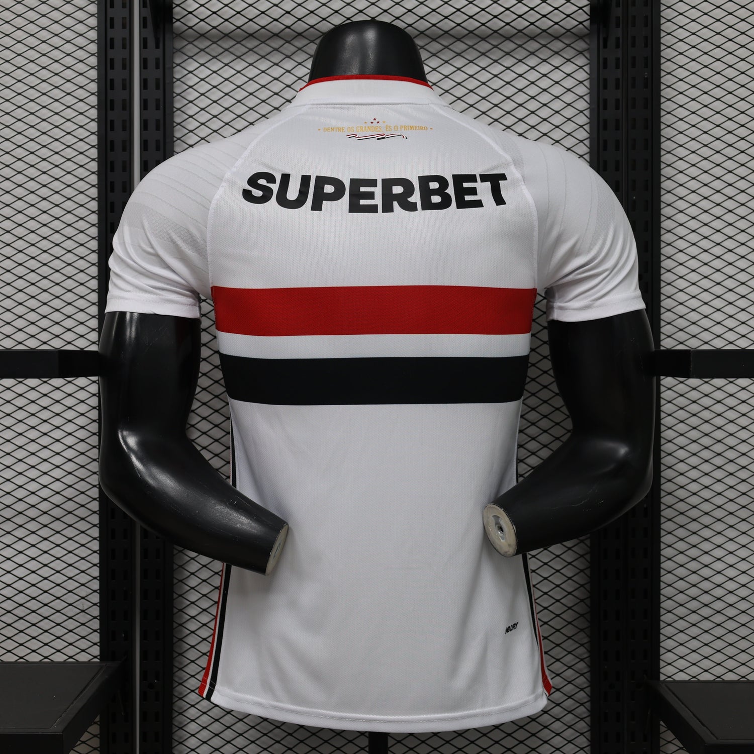 Trikot Sao Paulo Heim 2025-2026 Spielerversion