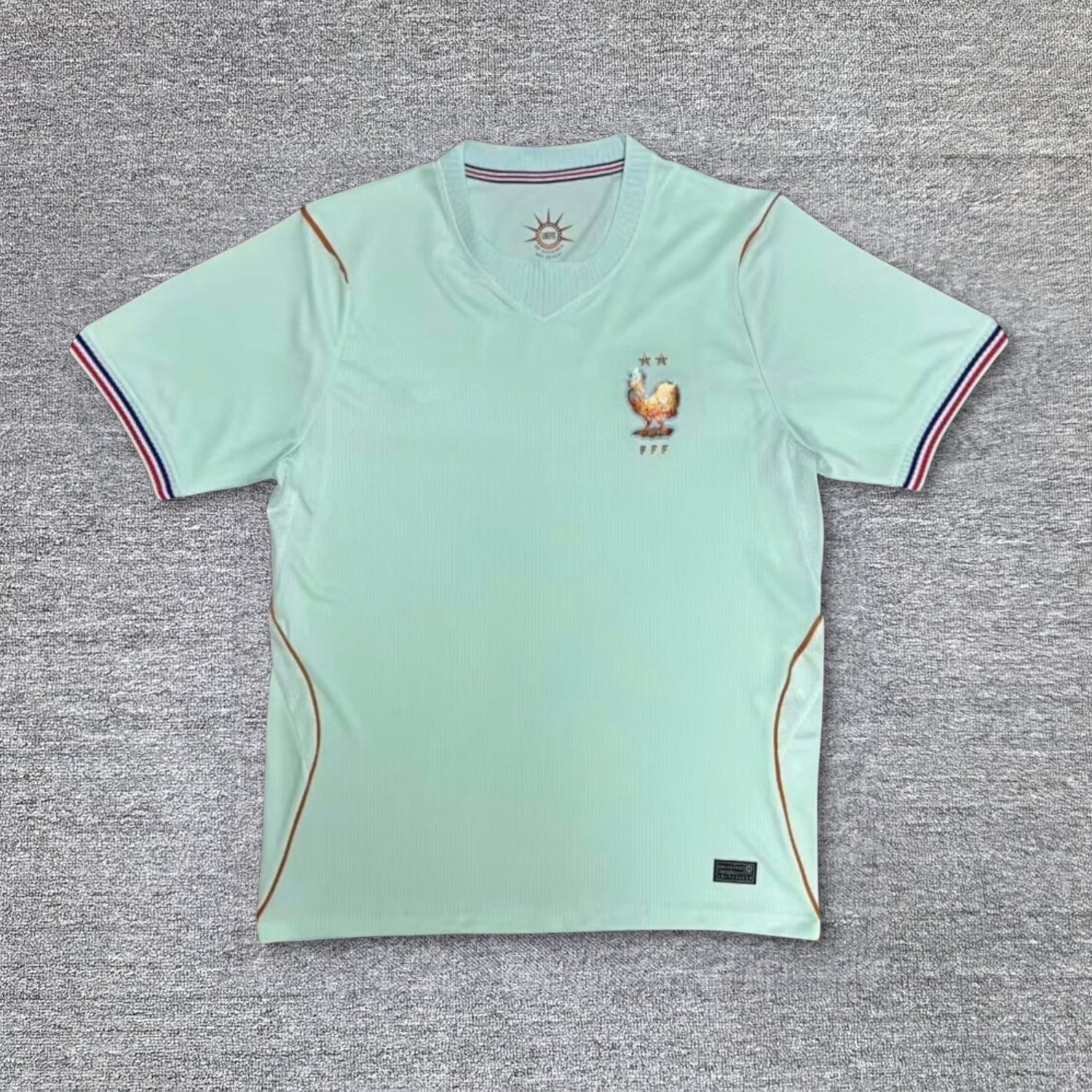 Trikot Frankreich Auswärts 2026-2027