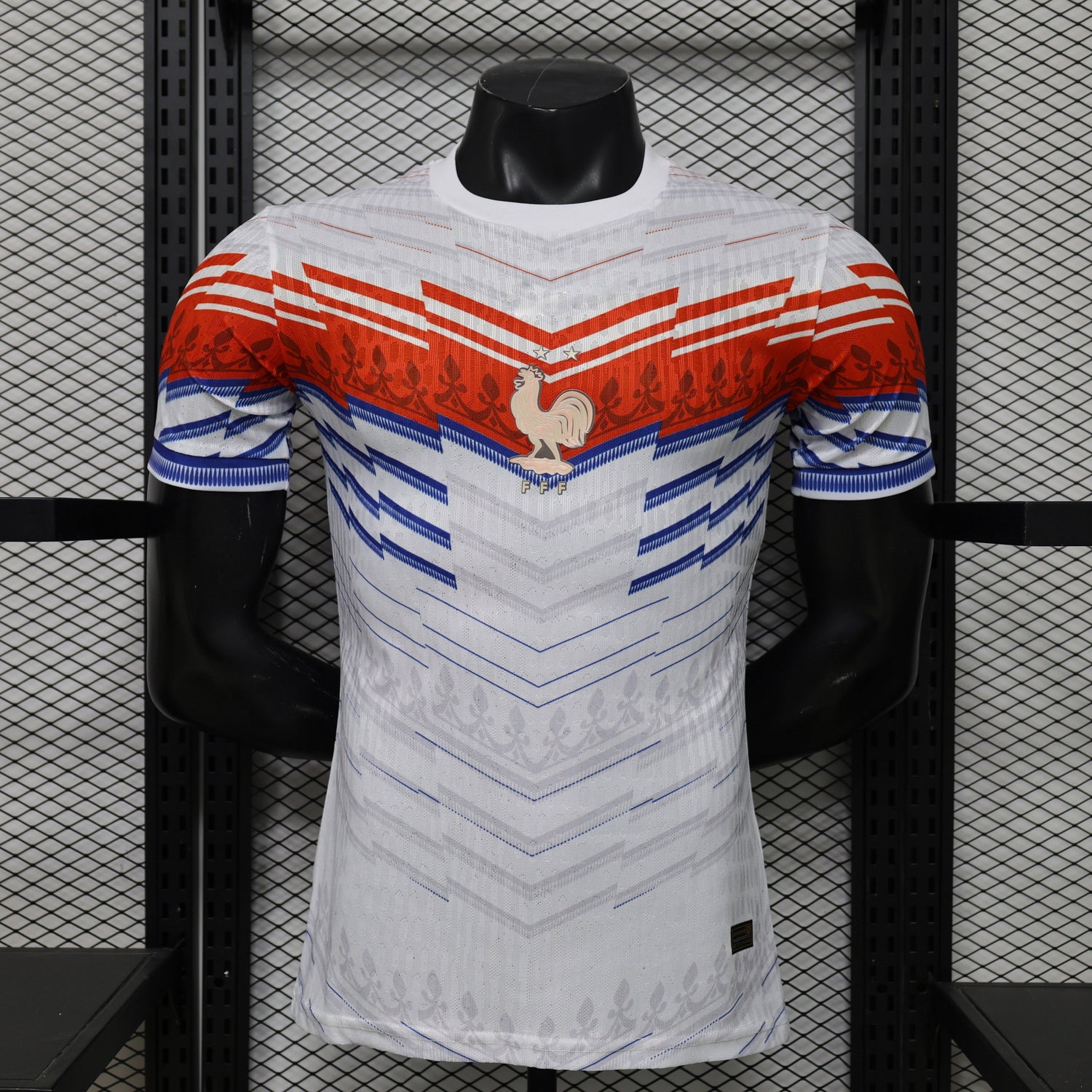 Trikot Frankreich Concept 2026-2027 Spielerversion