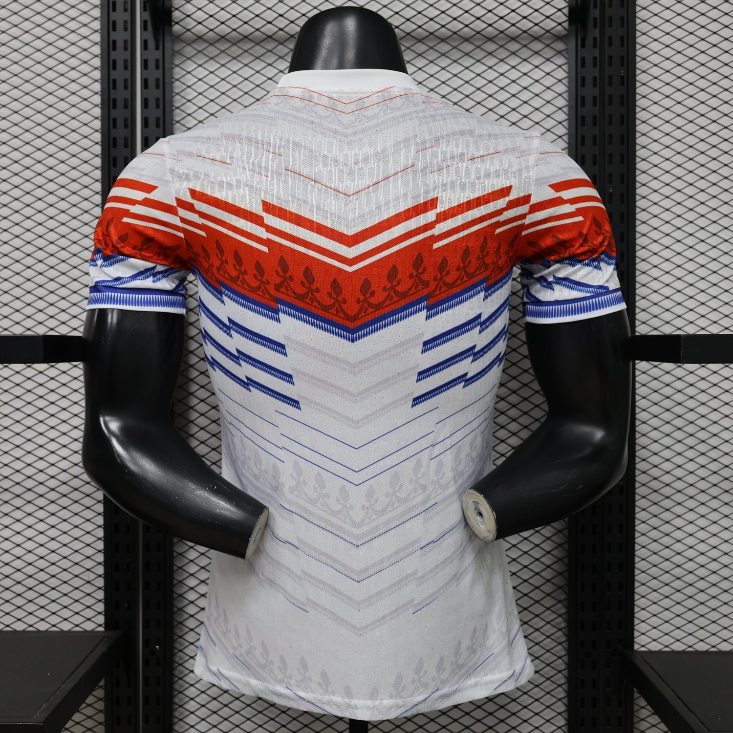 Trikot Frankreich Concept 2026-2027 Spielerversion