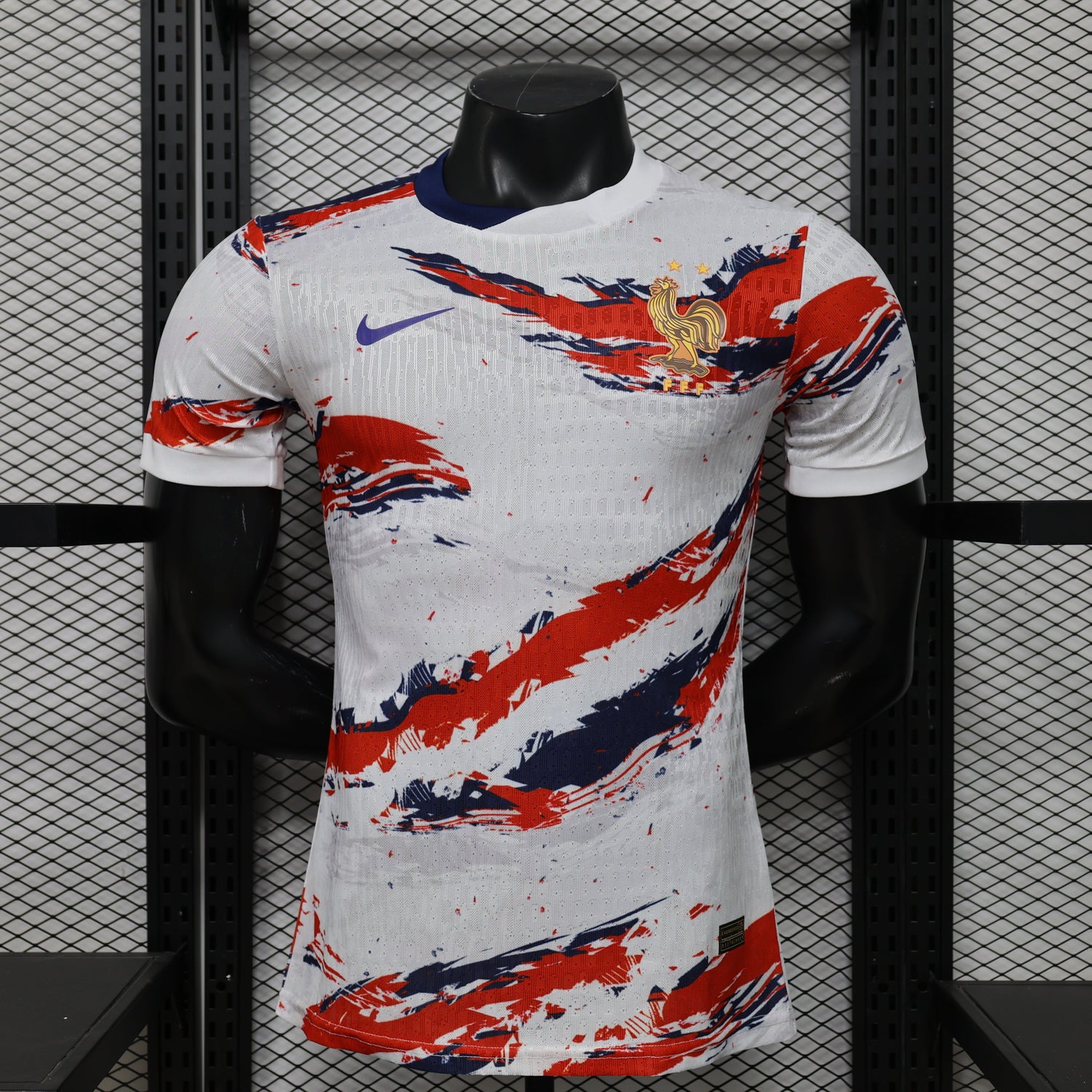 Trikot Frankreich Concept 2026-2027 Spielerversion