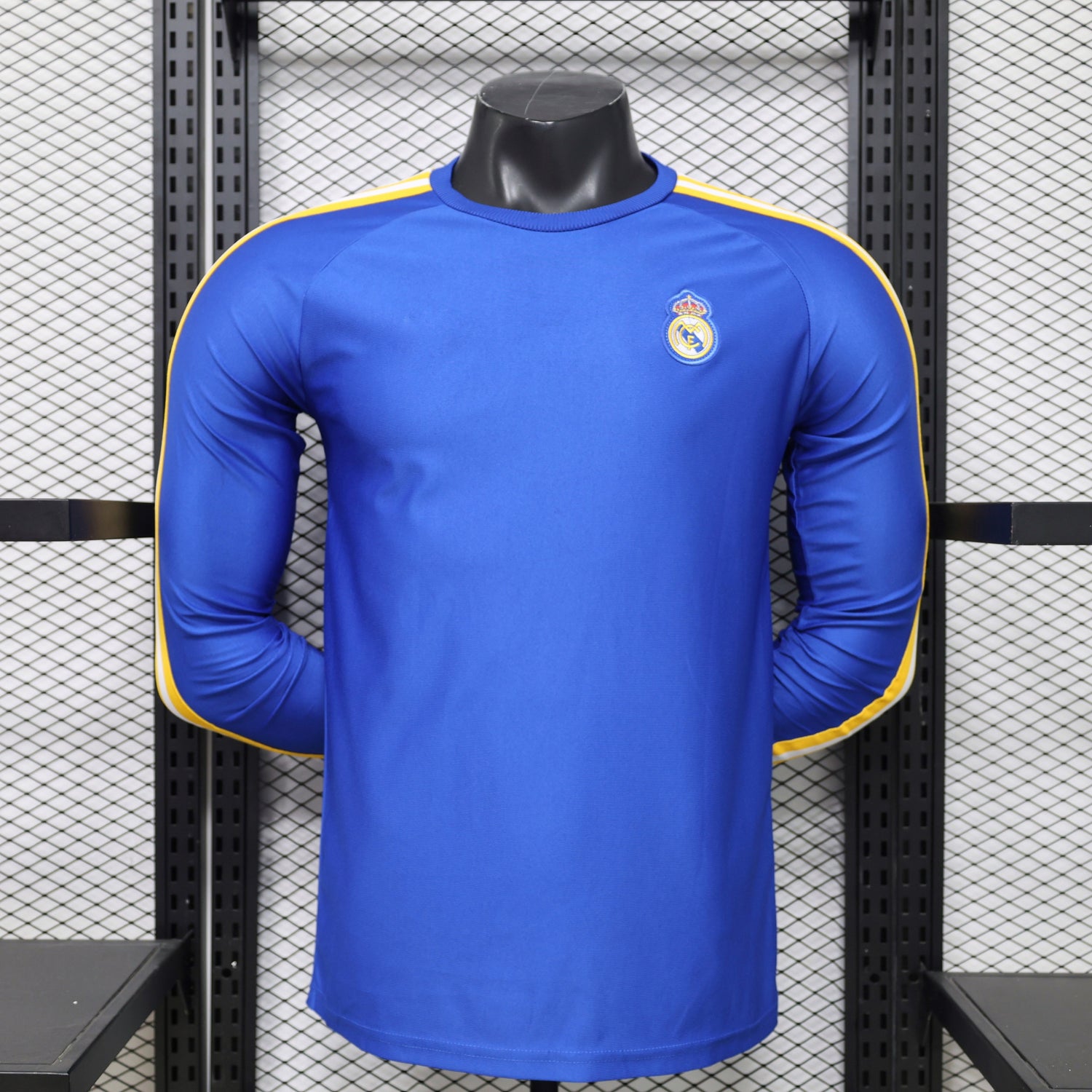 Trikot Manchester United Langarm Concept 2026-2027 Spielerversion