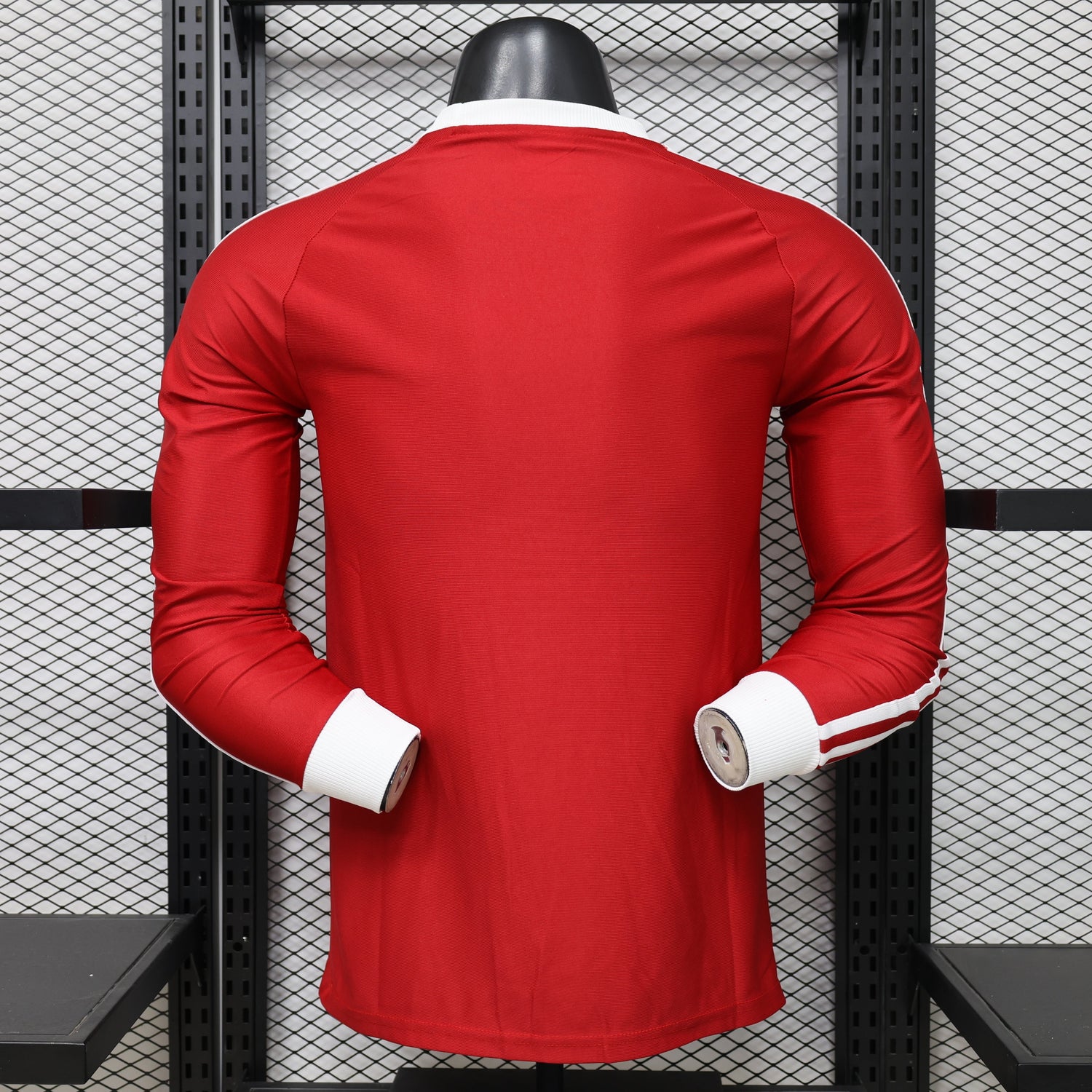 Trikot Manchester United Langarm Concept 2026-2027 Spielerversion