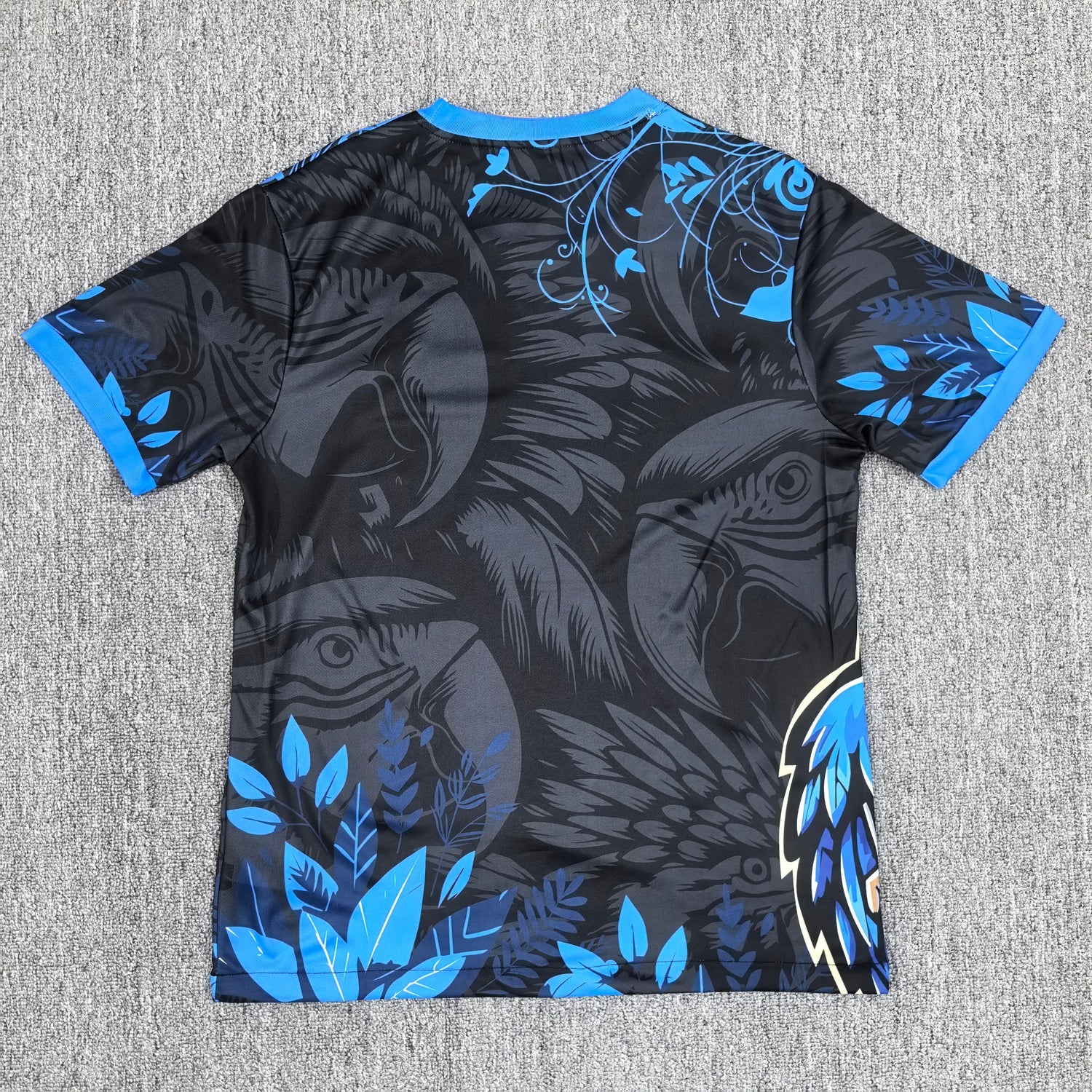 Trikot Brasilien Concept 2025-2026