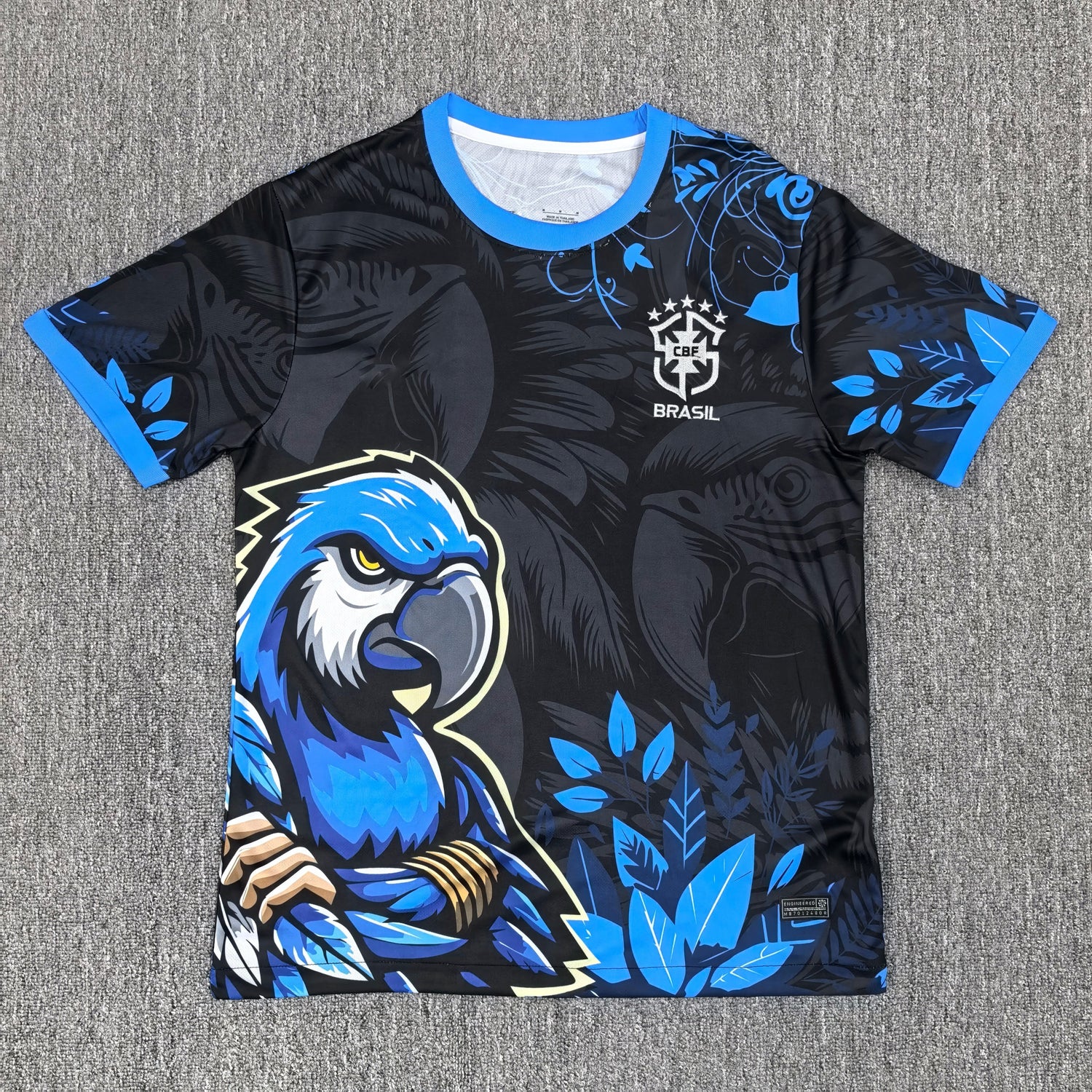 Trikot Brasilien Concept 2025-2026