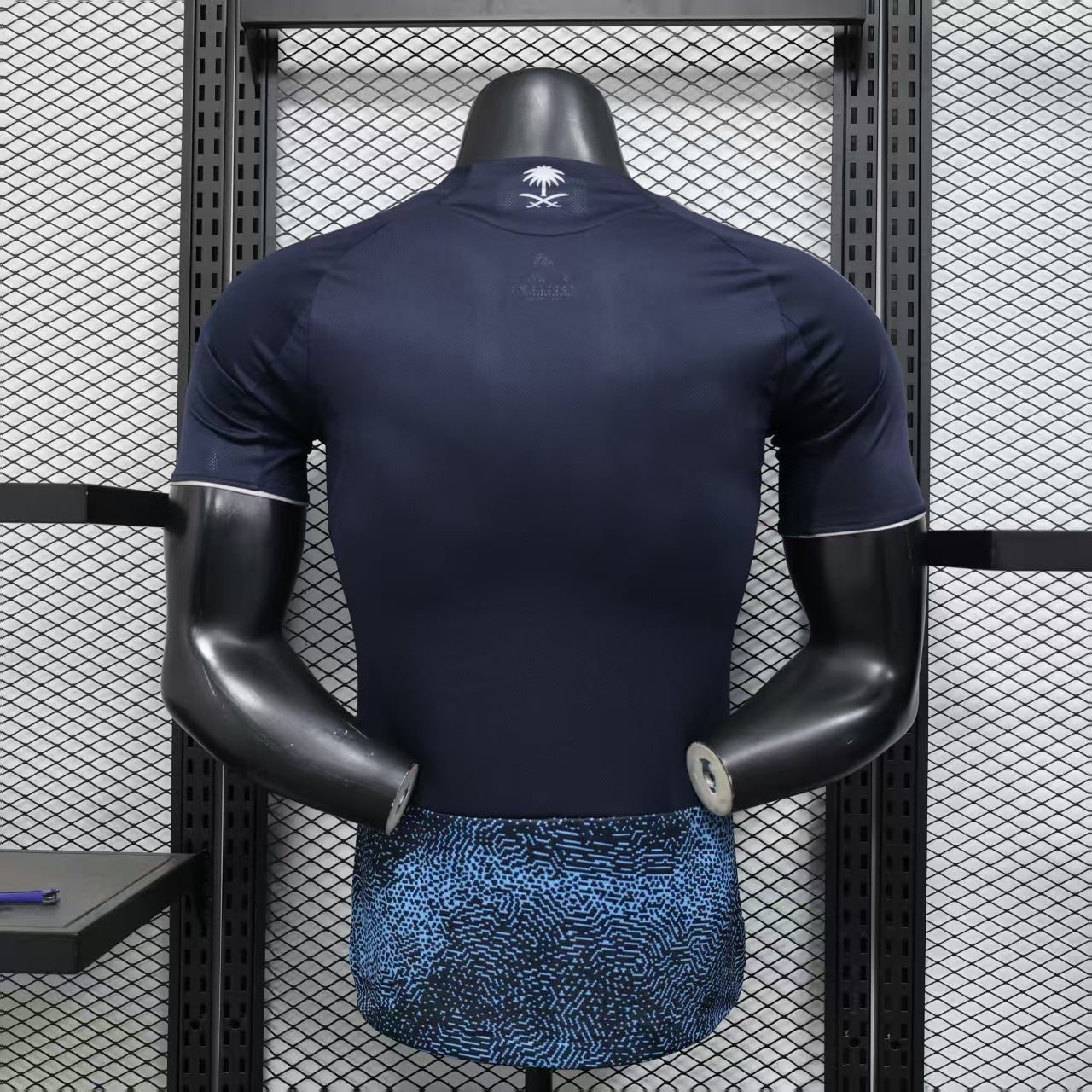 Trikot Al Nassr Auswärts 2025-2026 Spielerversion