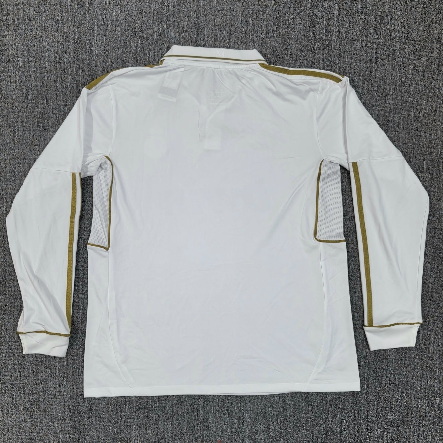 Trikot Real Madrid Retro Langarm 2011-2012