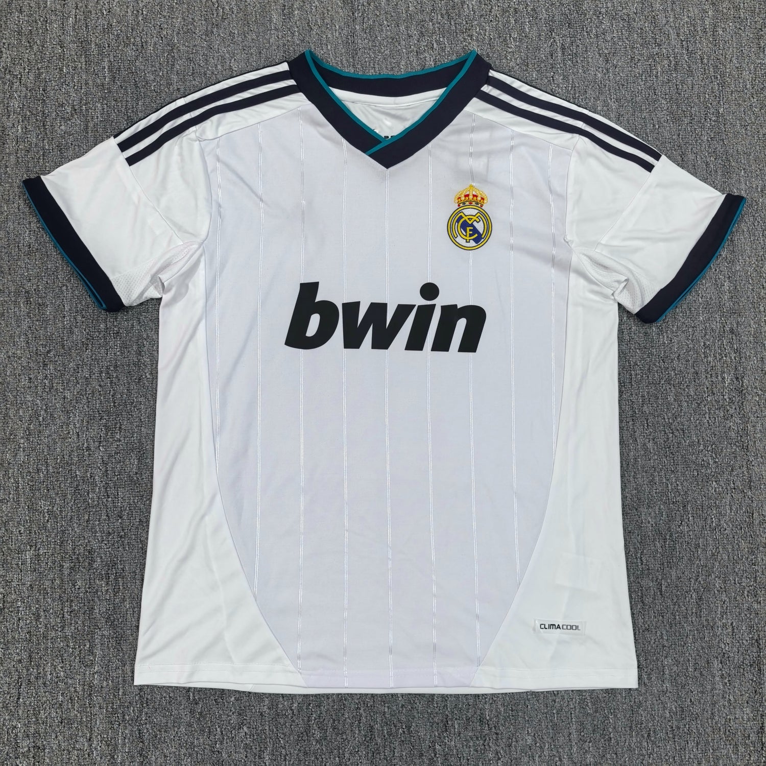 Trikot Real Madrid Retro 2012-2013