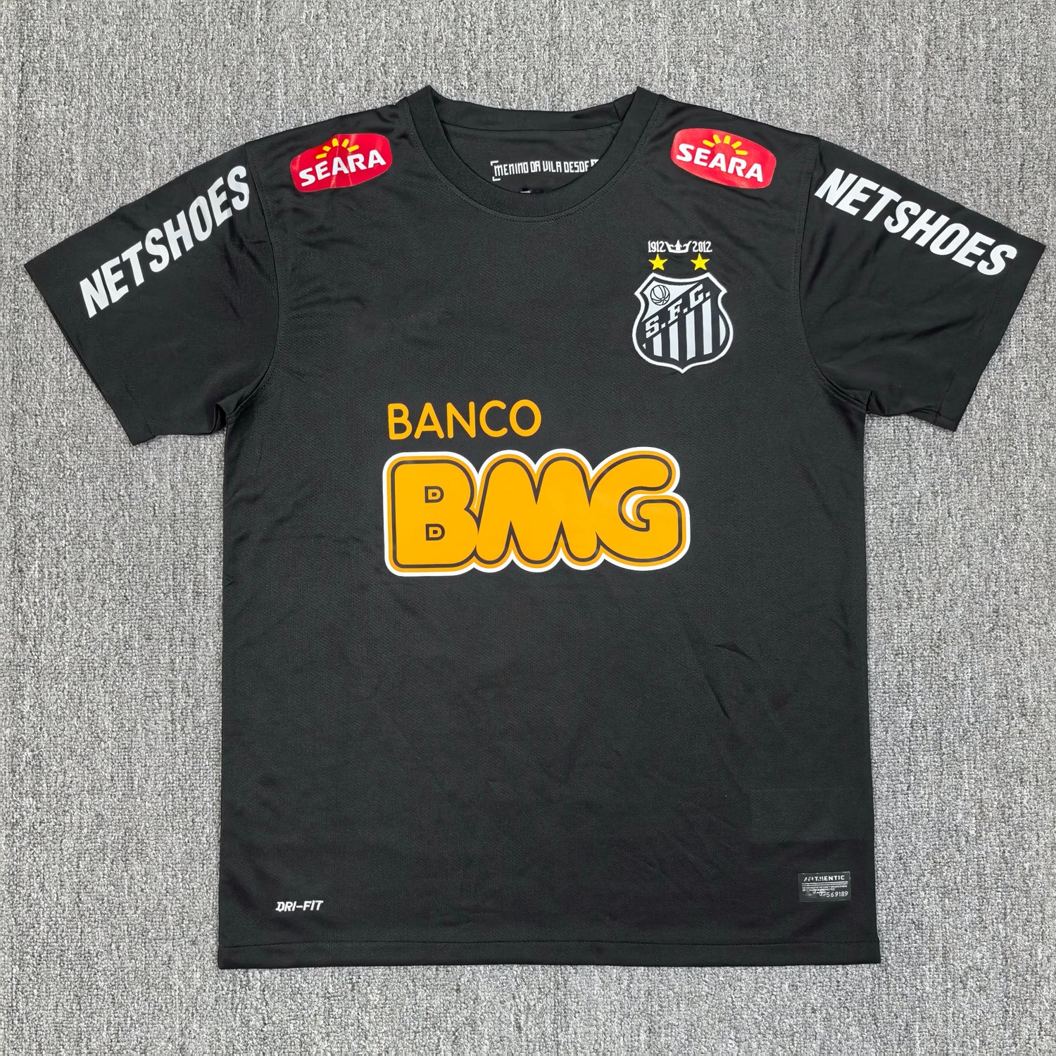 Trikot Santos Retro 2012-2013
