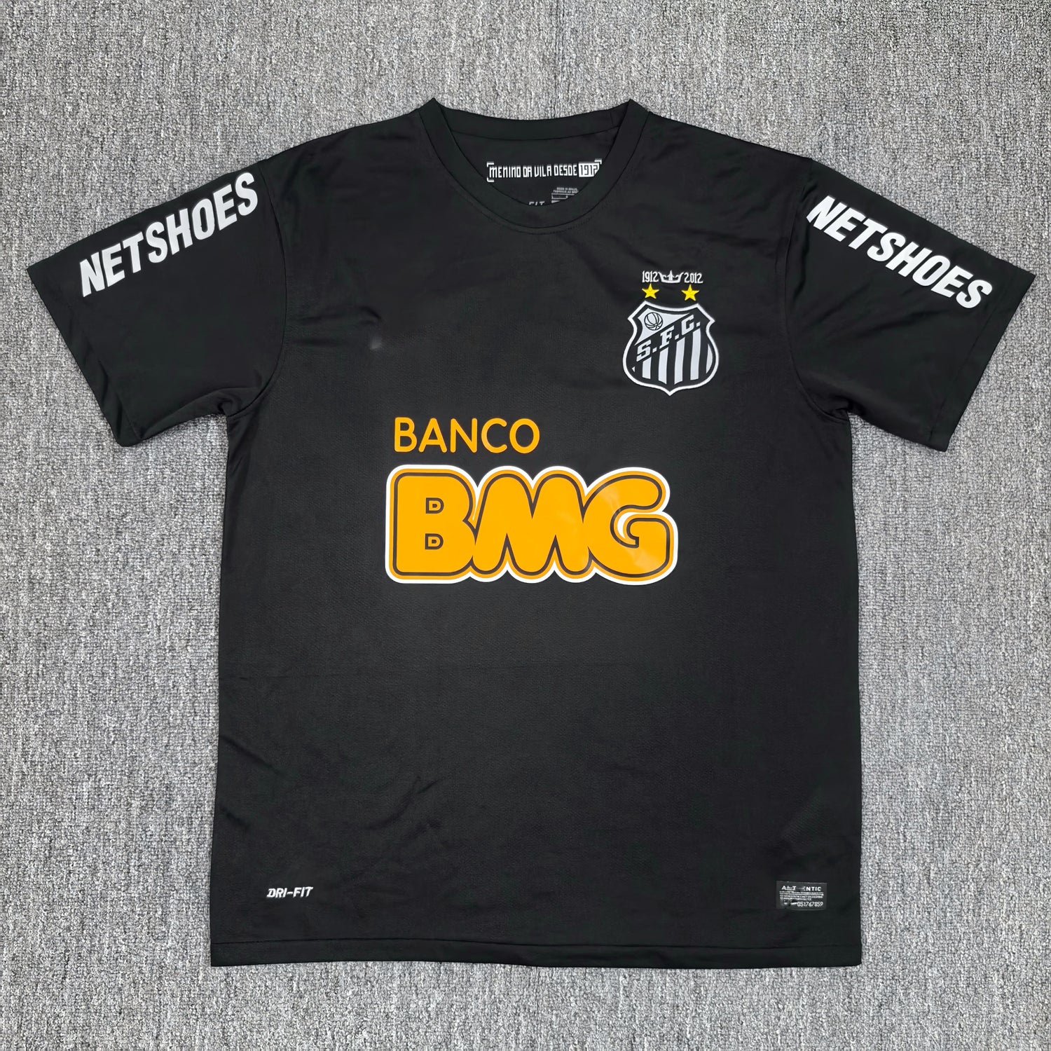 Trikot Santos Retro 2012-2013