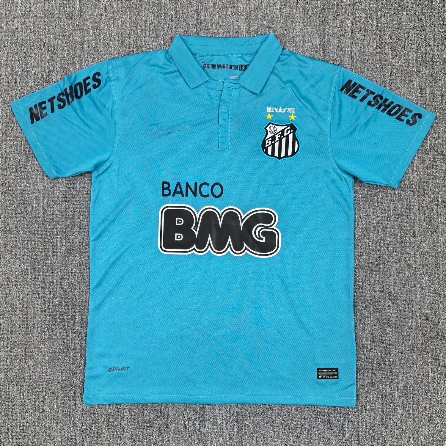 Trikot Santos Retro 2012-2013