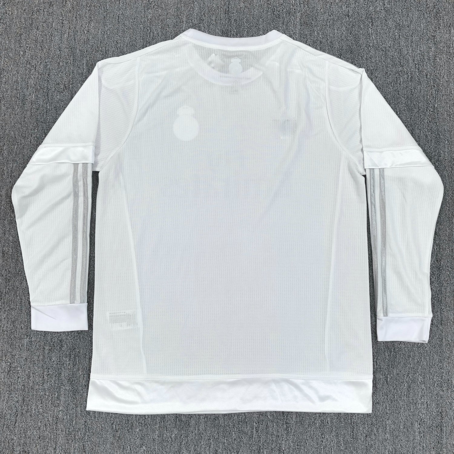 Trikot Real Madrid Retro Langarm 2015-2016