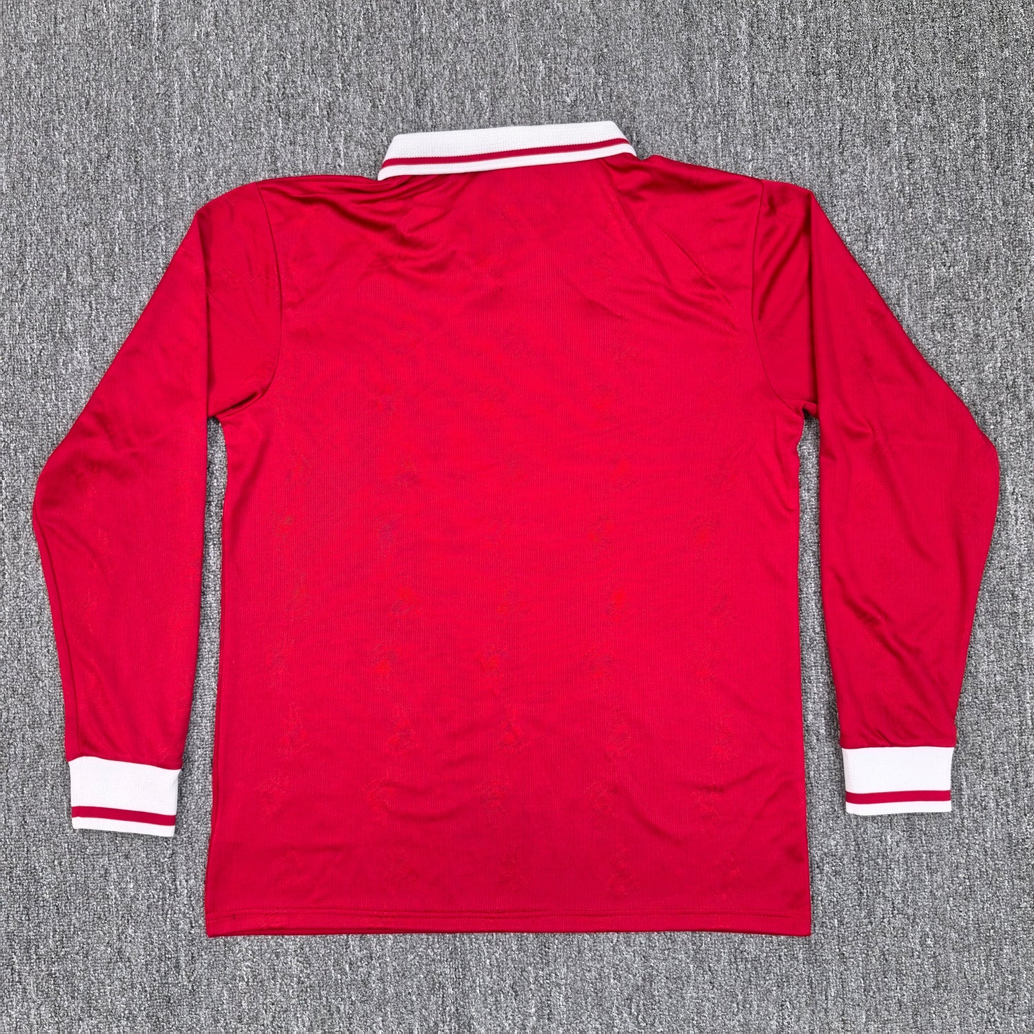 Trikot Liverpool Retro Langarm 1996-1997