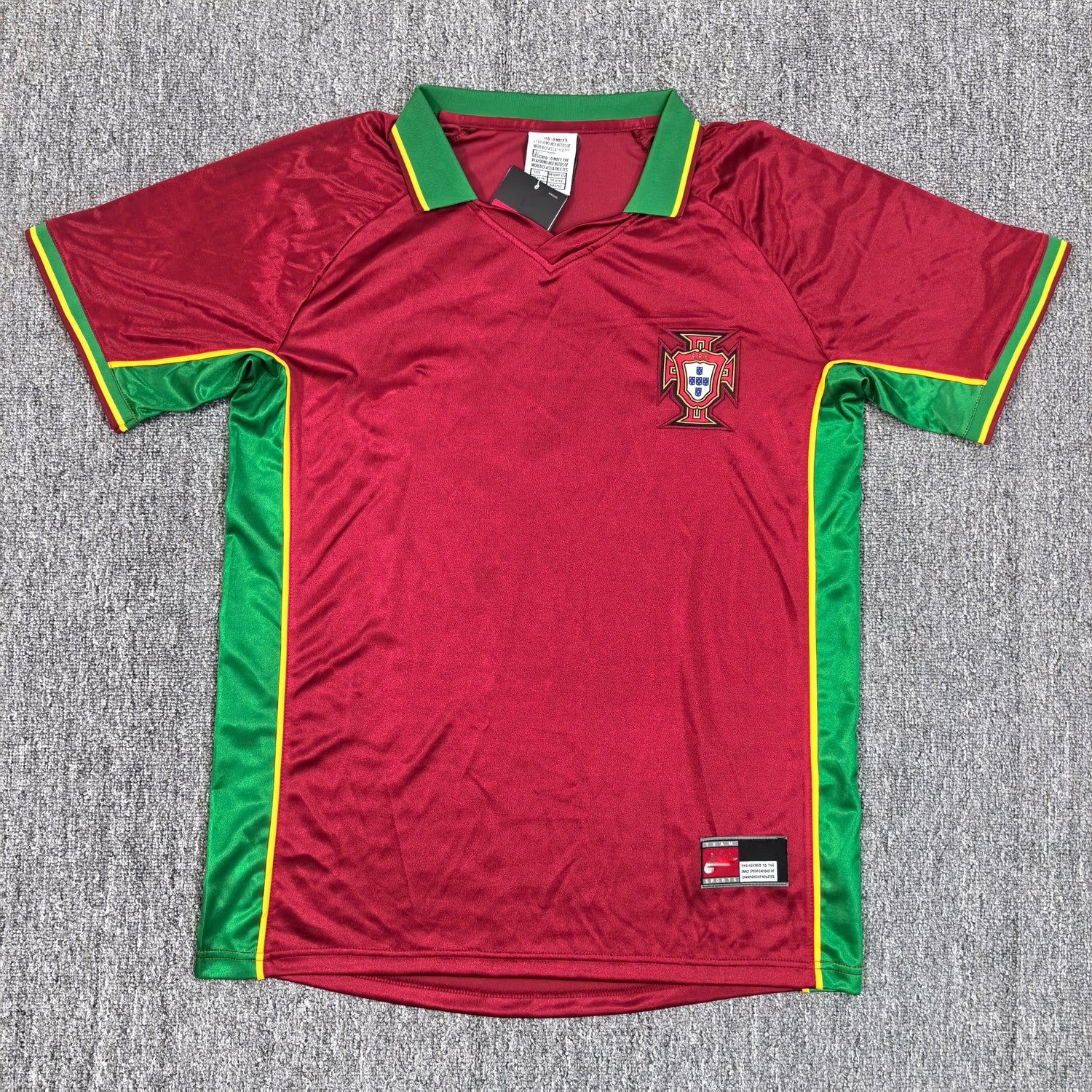 Trikot Portugal Retro 1998
