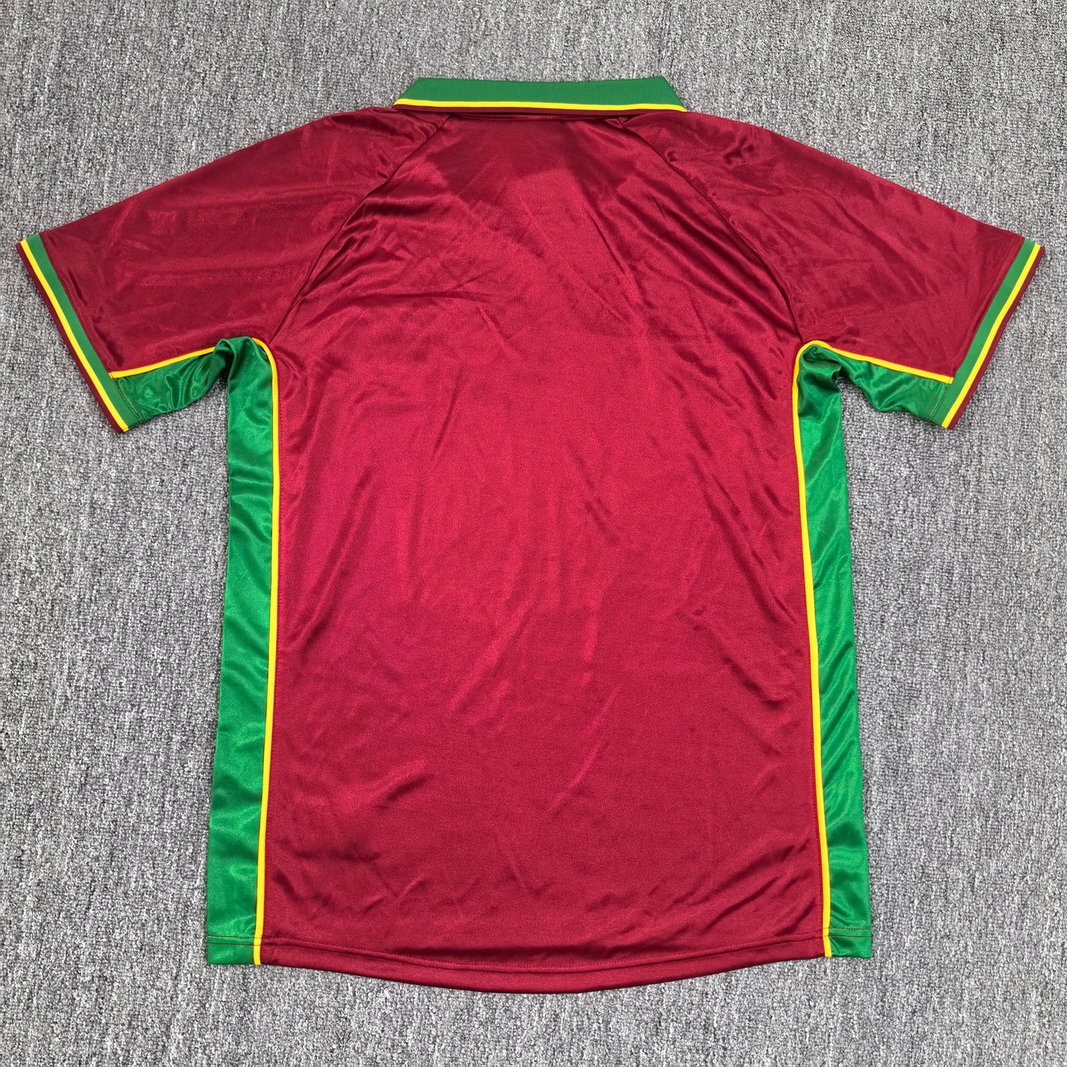 Trikot Portugal Retro 1998