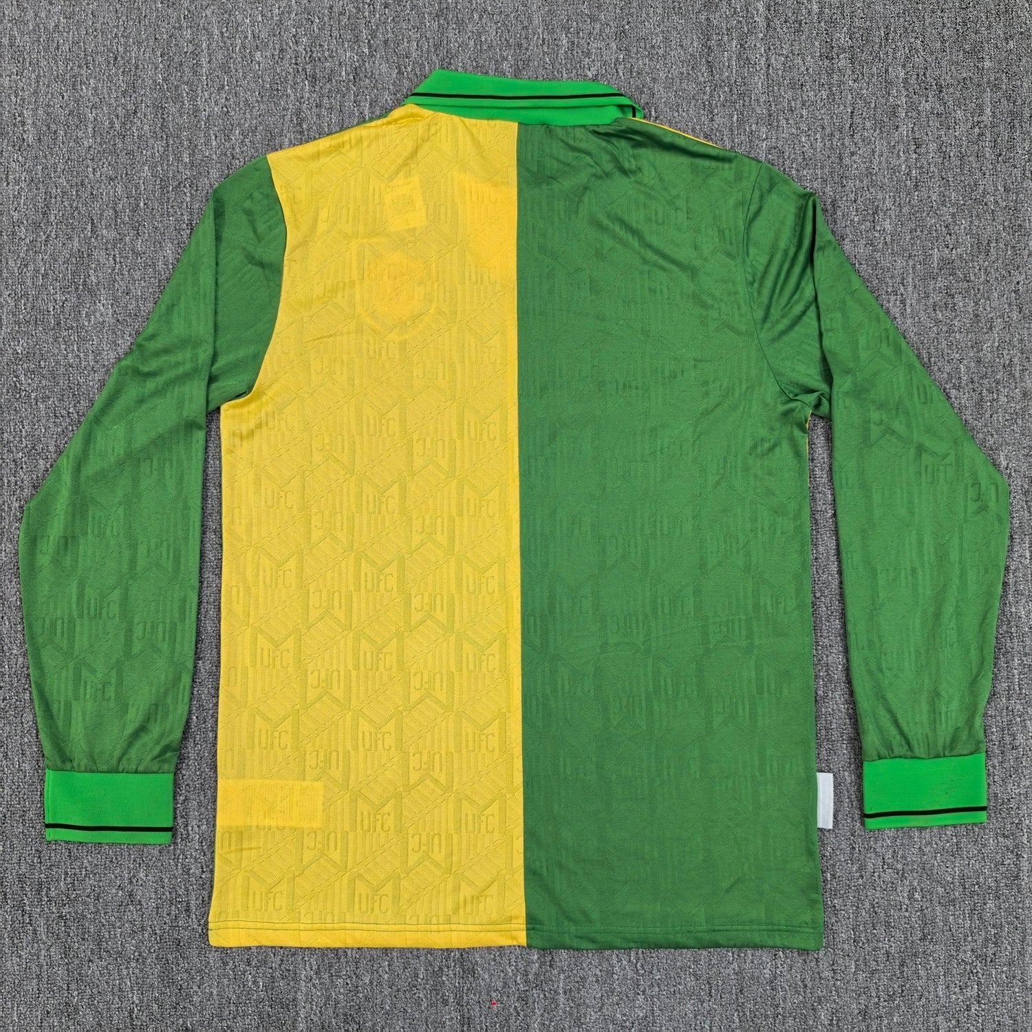 Trikot Manchester United Retro Langarm 1992-1994