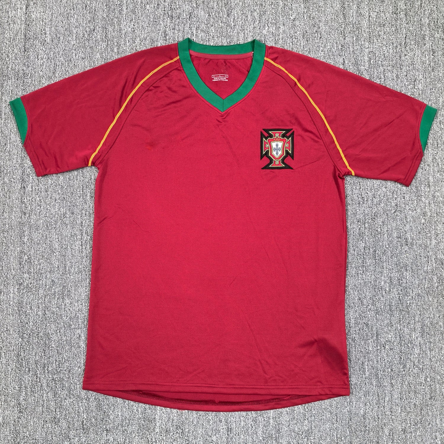 Trikot Portugal Retro 2006