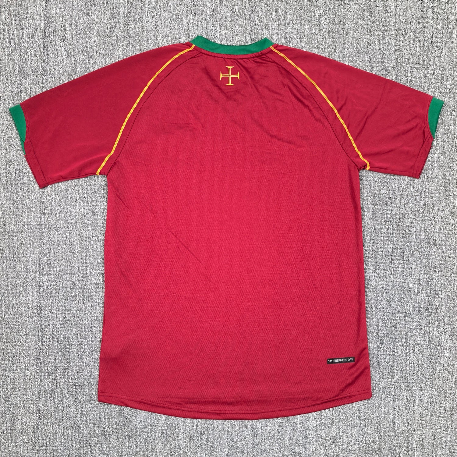 Trikot Portugal Retro 2006