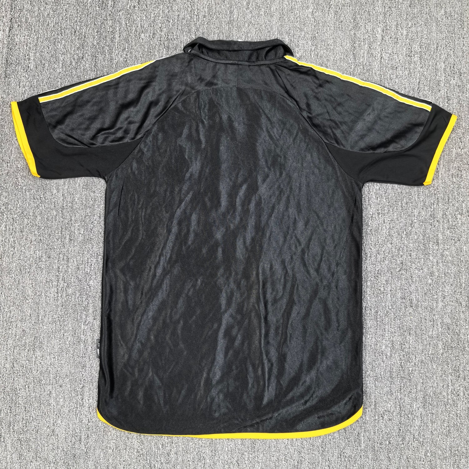 Trikot Real Madrid Retro 1999-2000