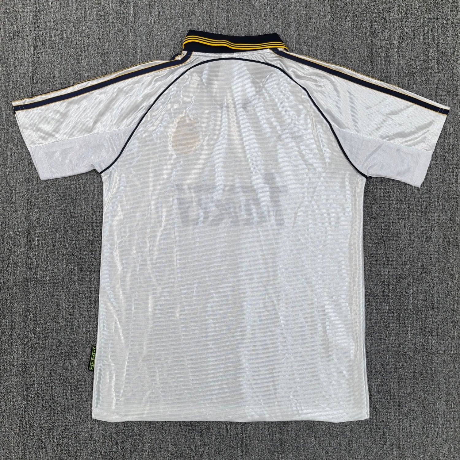 Trikot Real Madrid Retro Heim 1999-2000