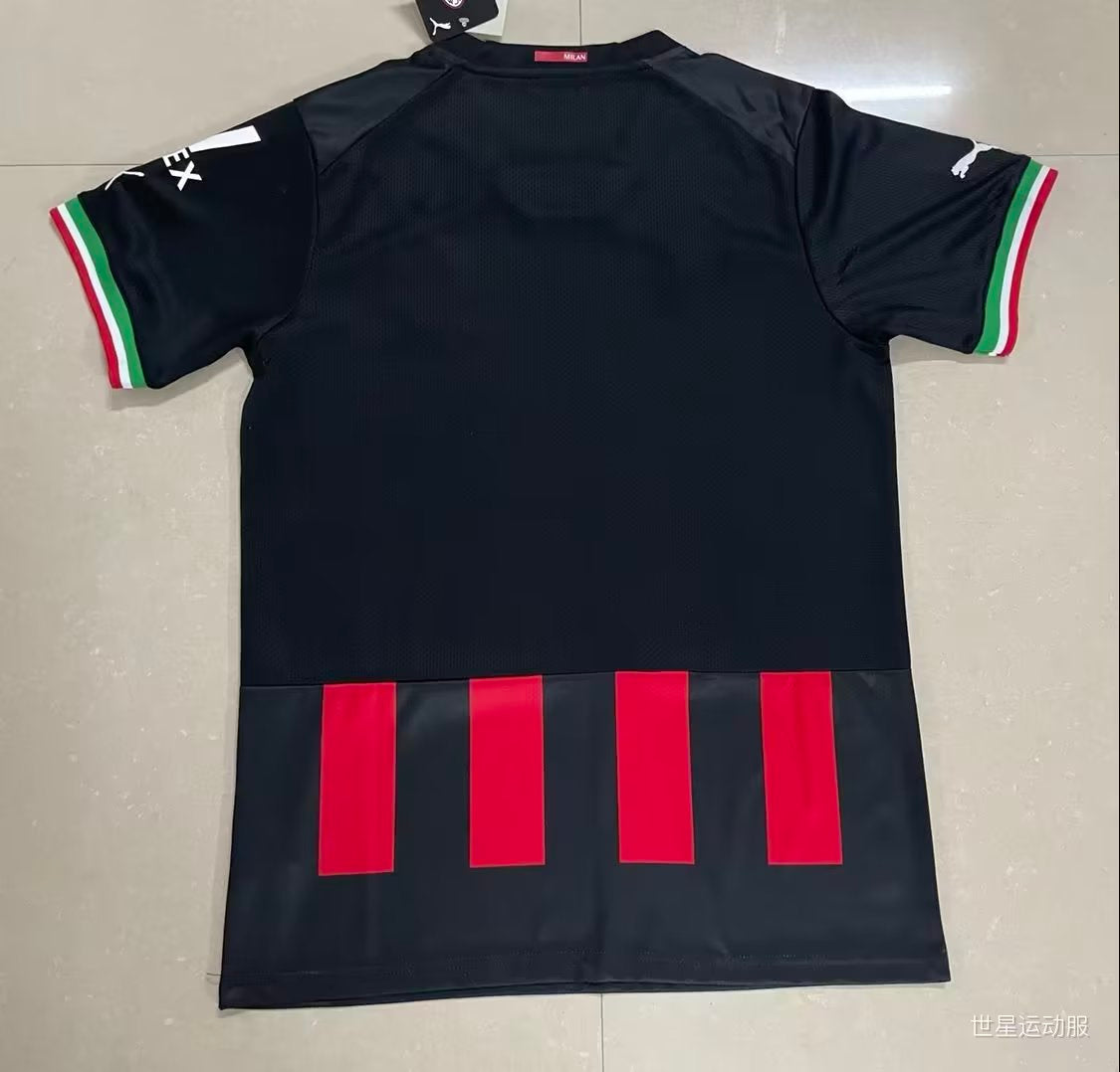 Trikot AC Milan 2022-2023
