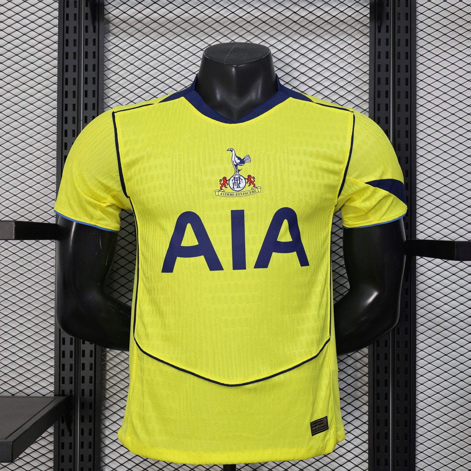 Trikot Tottenham 2025-2026 Spielerversion