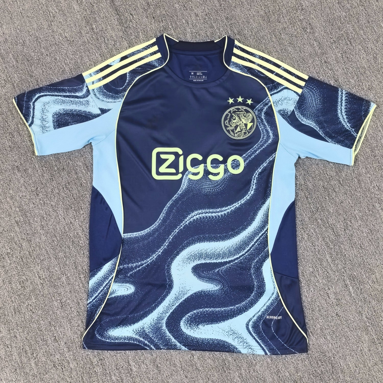 Trikot Amsterdam 2025-2026