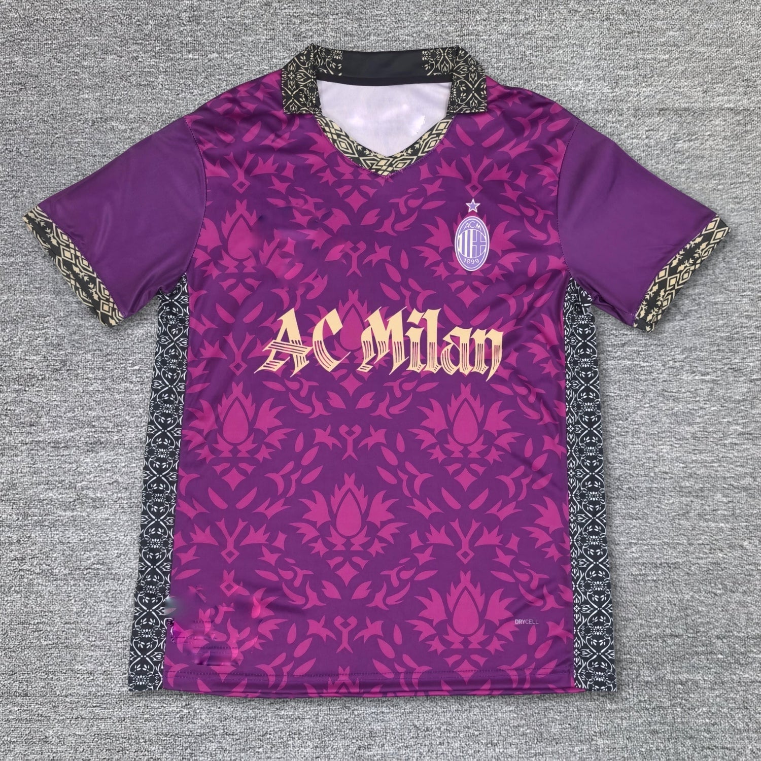 Trikot AC Milan Concept 2025-2026