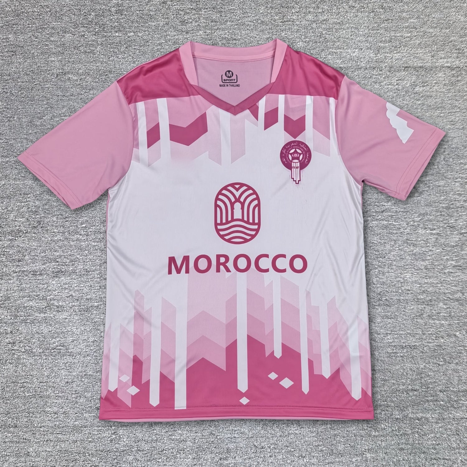 Trikot Marokko Concept 2025-2026