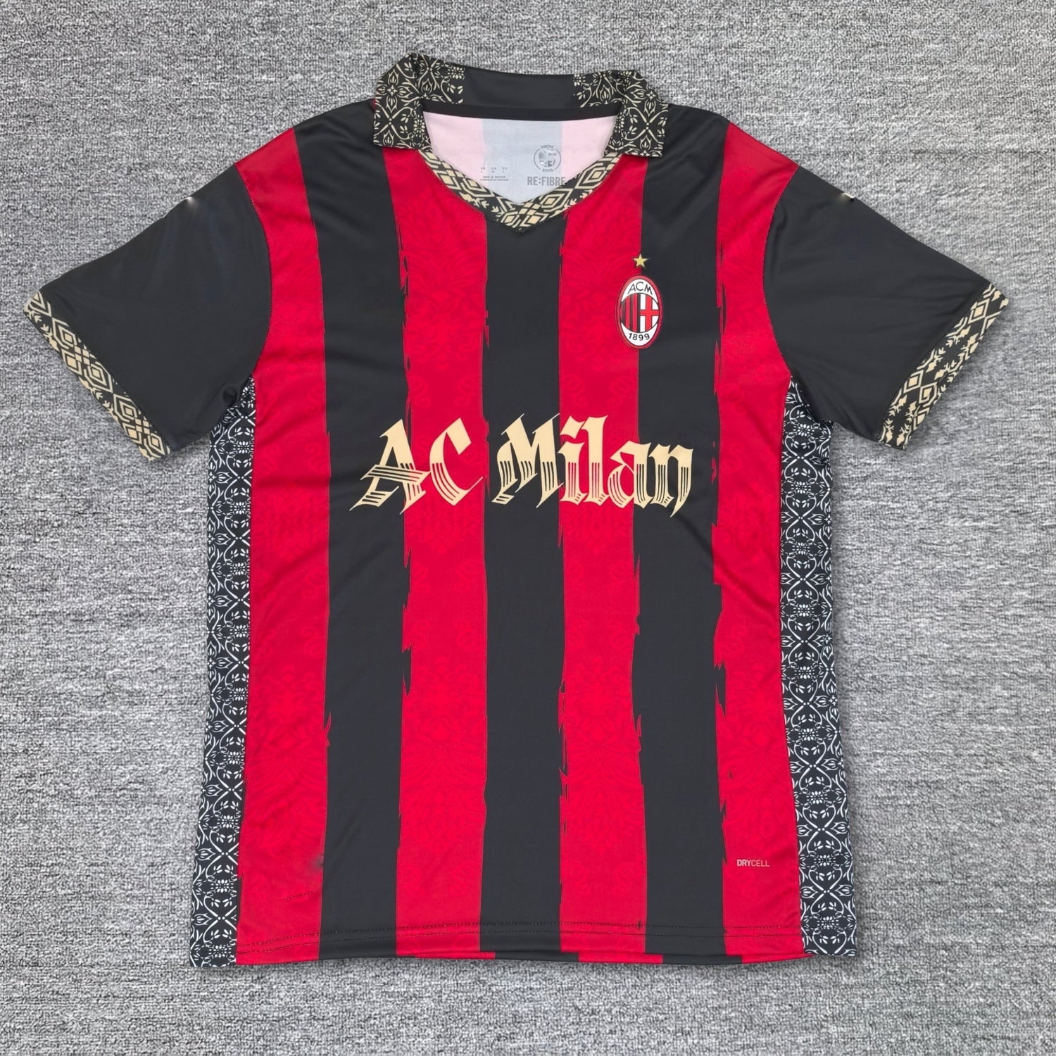 Trikot AC Milan 2025-2026