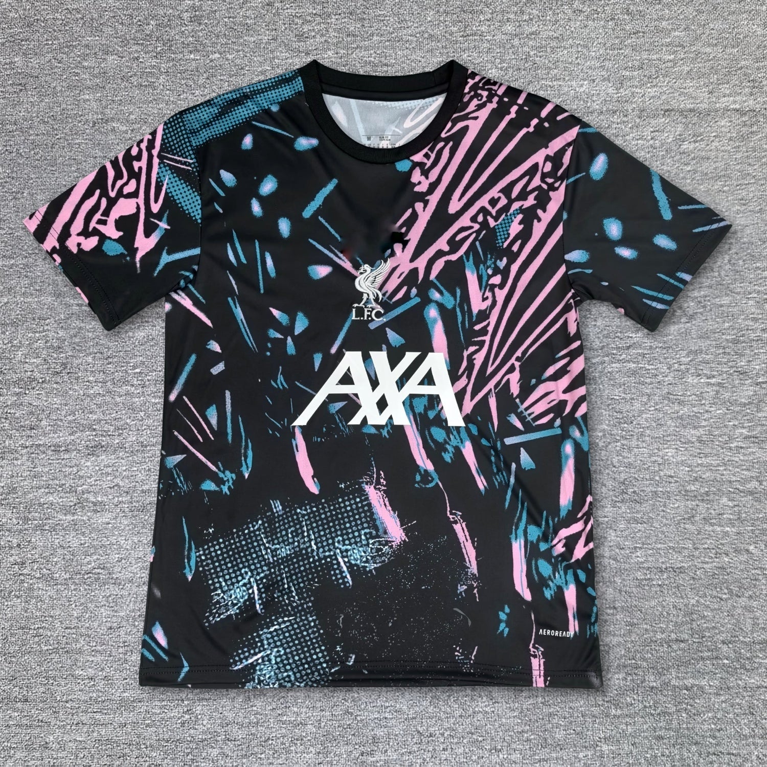 Trikot Liverpool Training 2025-2026