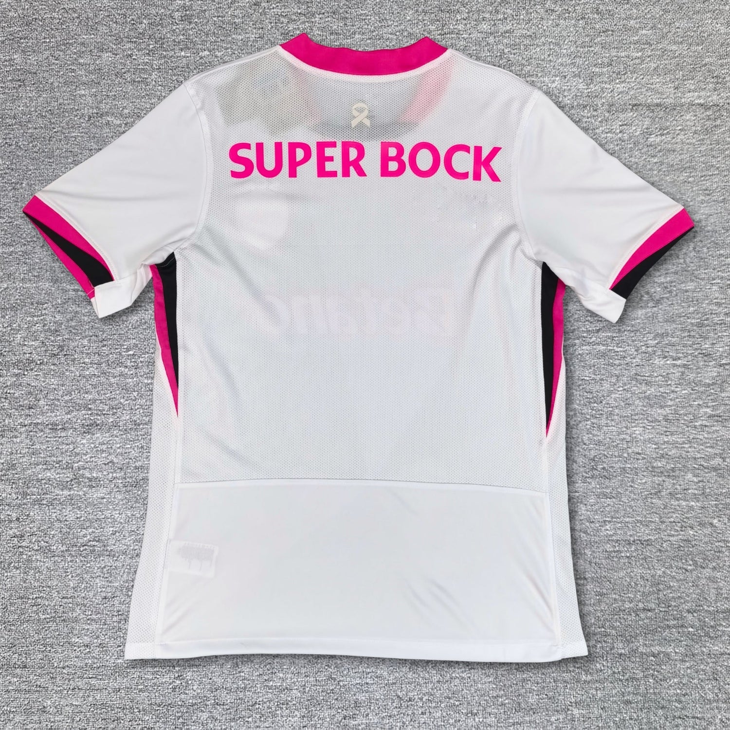 Trikot Sporting Concept Octobre Rosa 2025-2026
