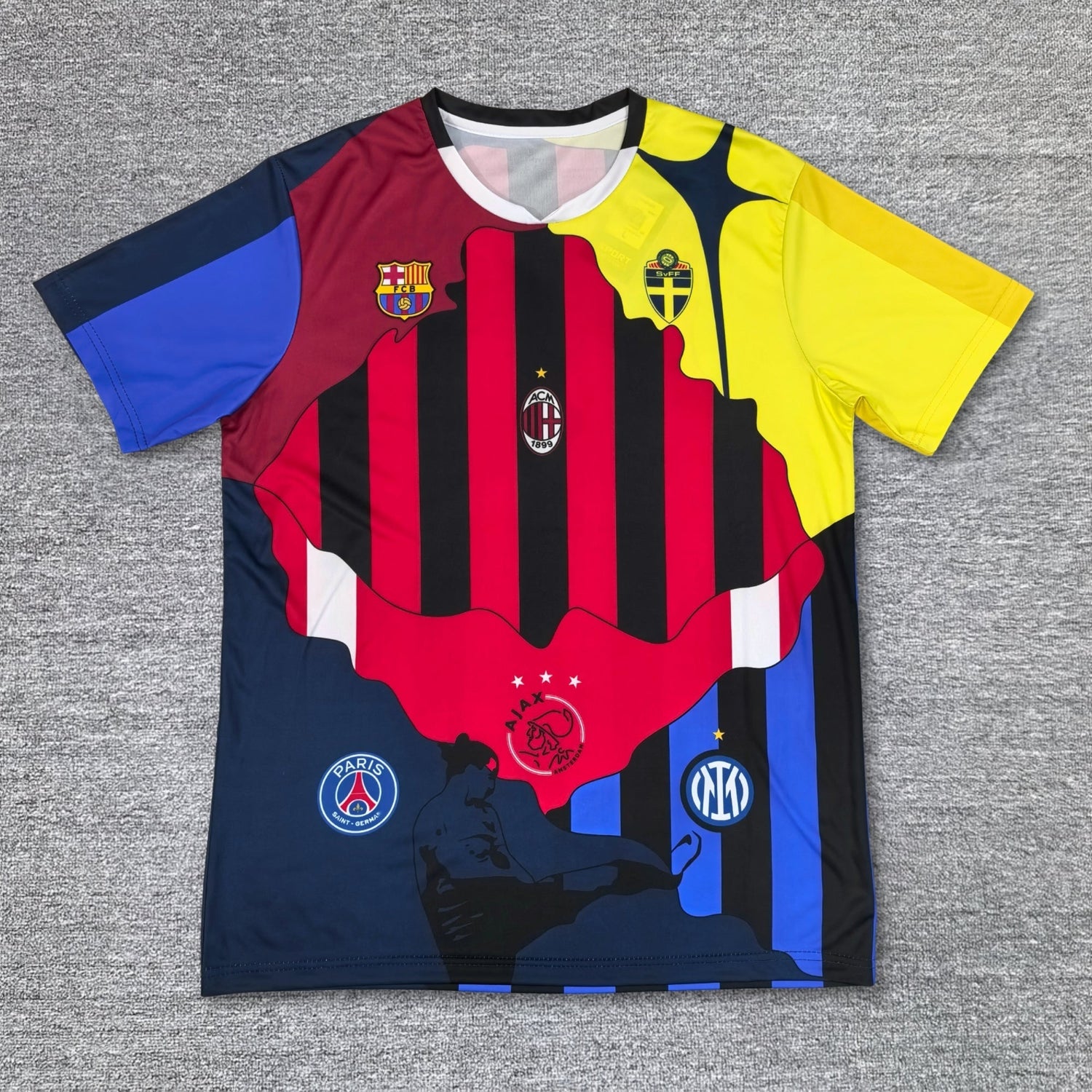 Trikot Alle Teams 2025-2026