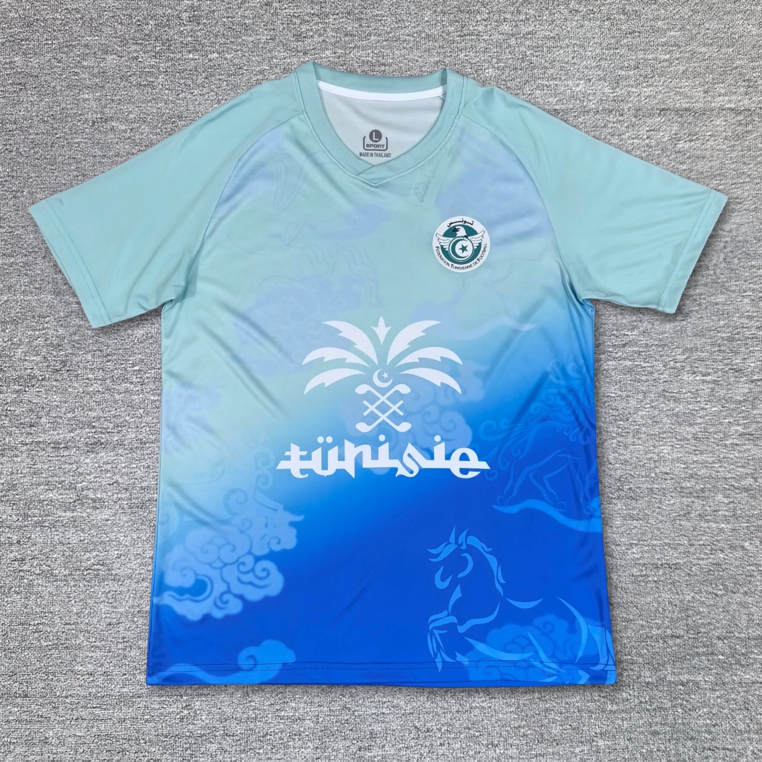 Trikot Tunesien Concept 2025-2026