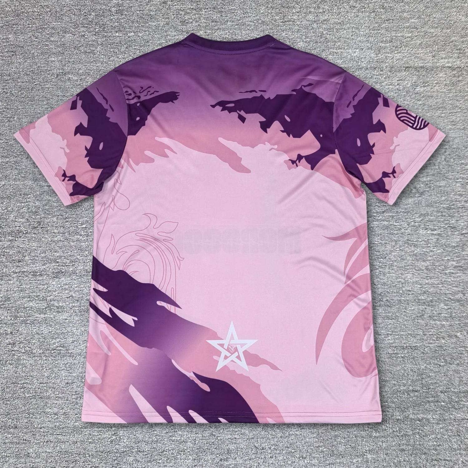 Trikot Marokko Concept 2025-2026