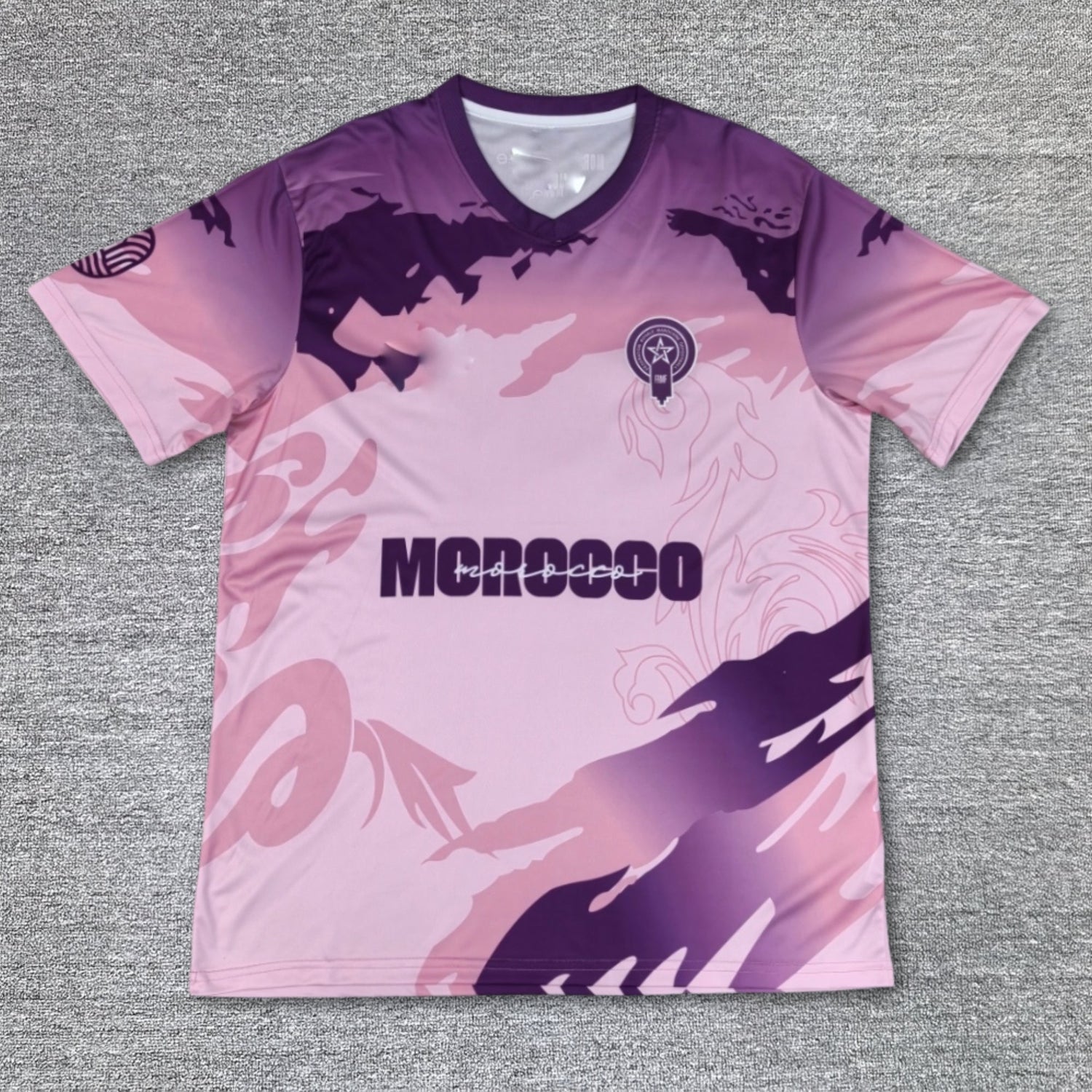 Trikot Marokko Concept 2025-2026