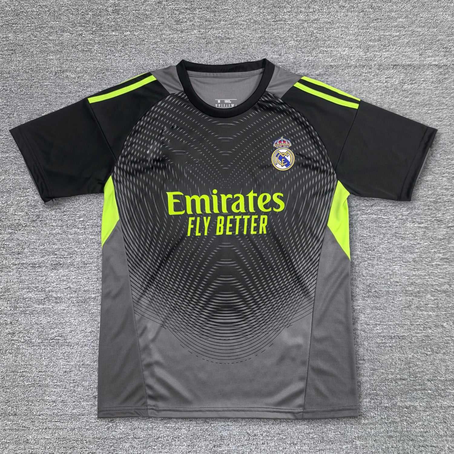 Trikot Real Madrid Torwart 2025-2026