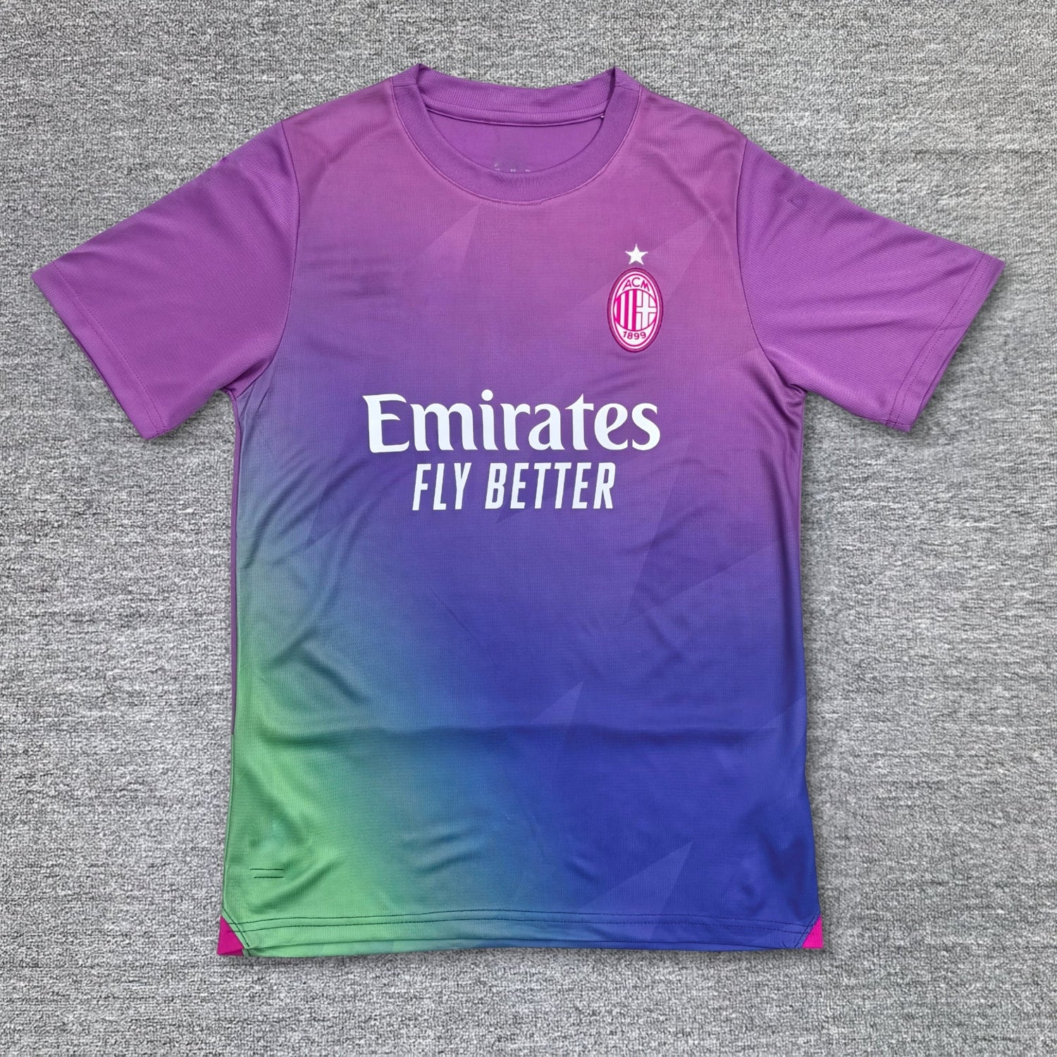 Trikot AC Milan 2023-2024
