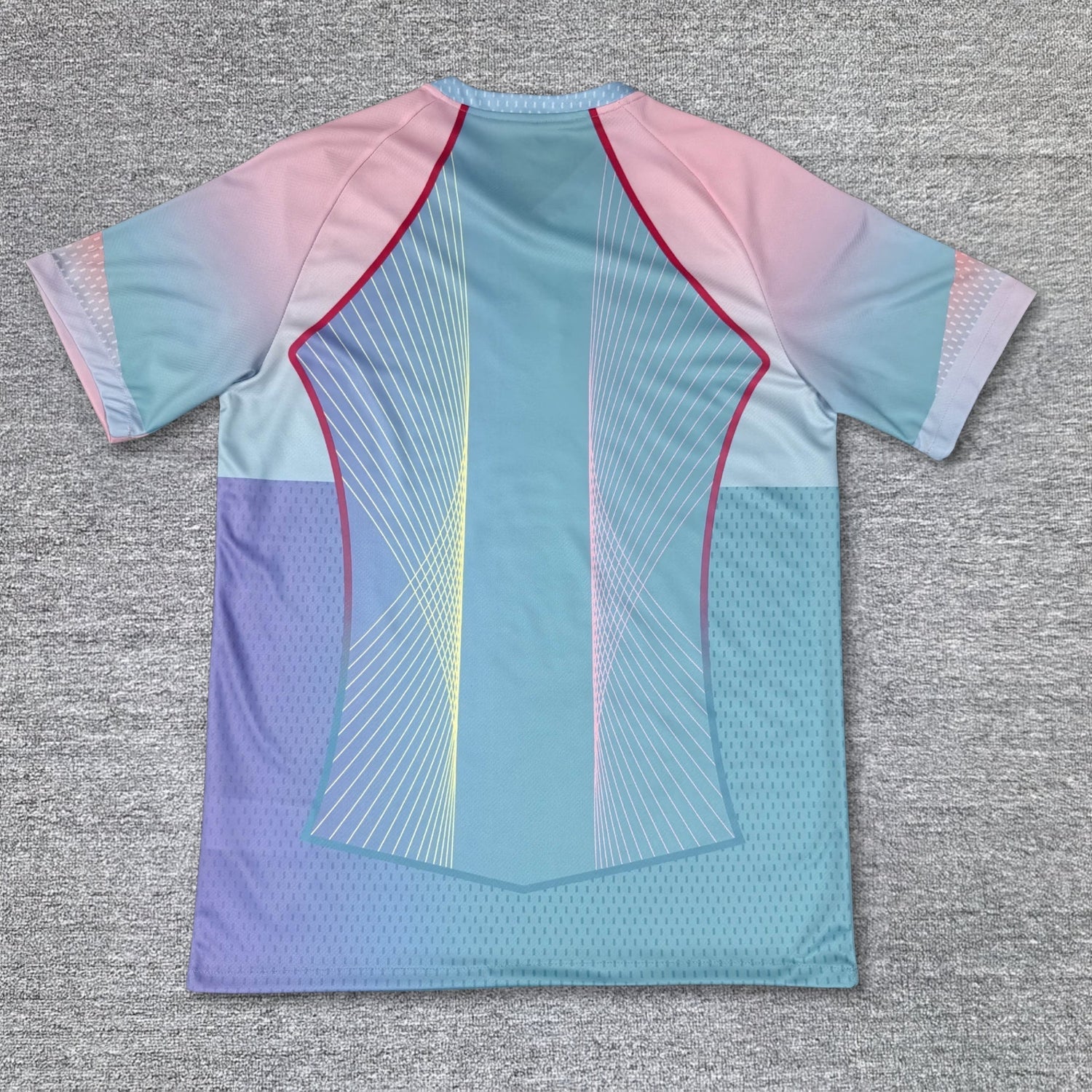 Trikot Barça Concept 2025-2026