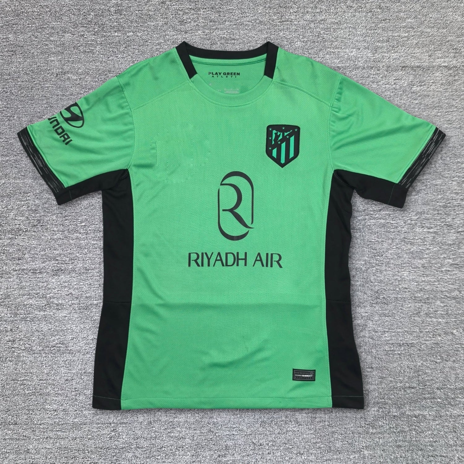 Trikot Atletico Madrid 2023-2024