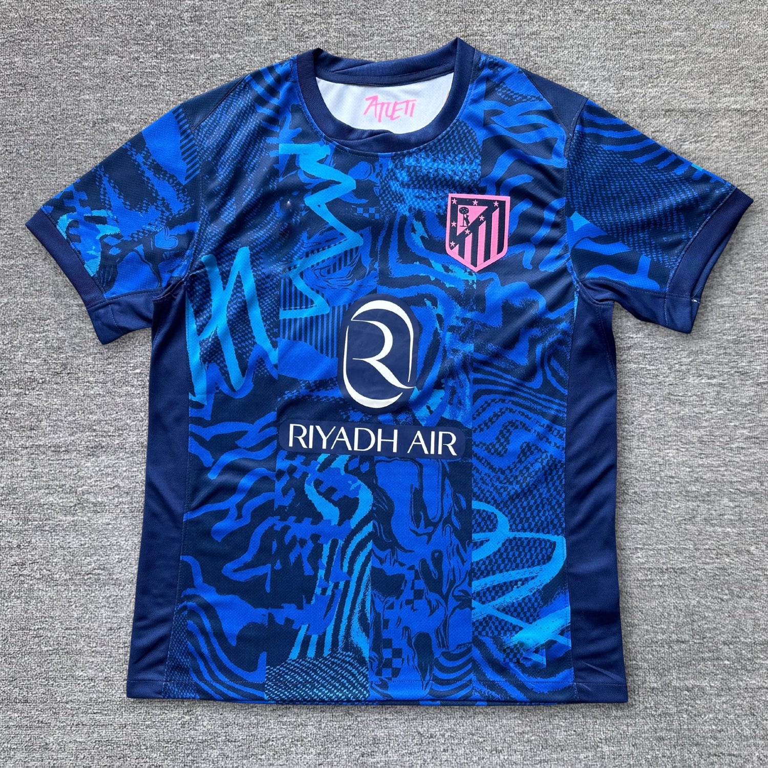 Trikot Atletico Madrid 2024-2025